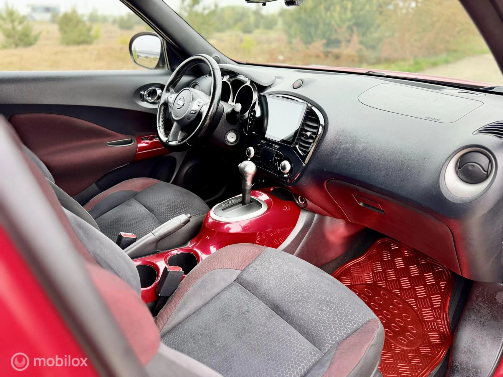 Hoofdafbeelding Nissan Juke