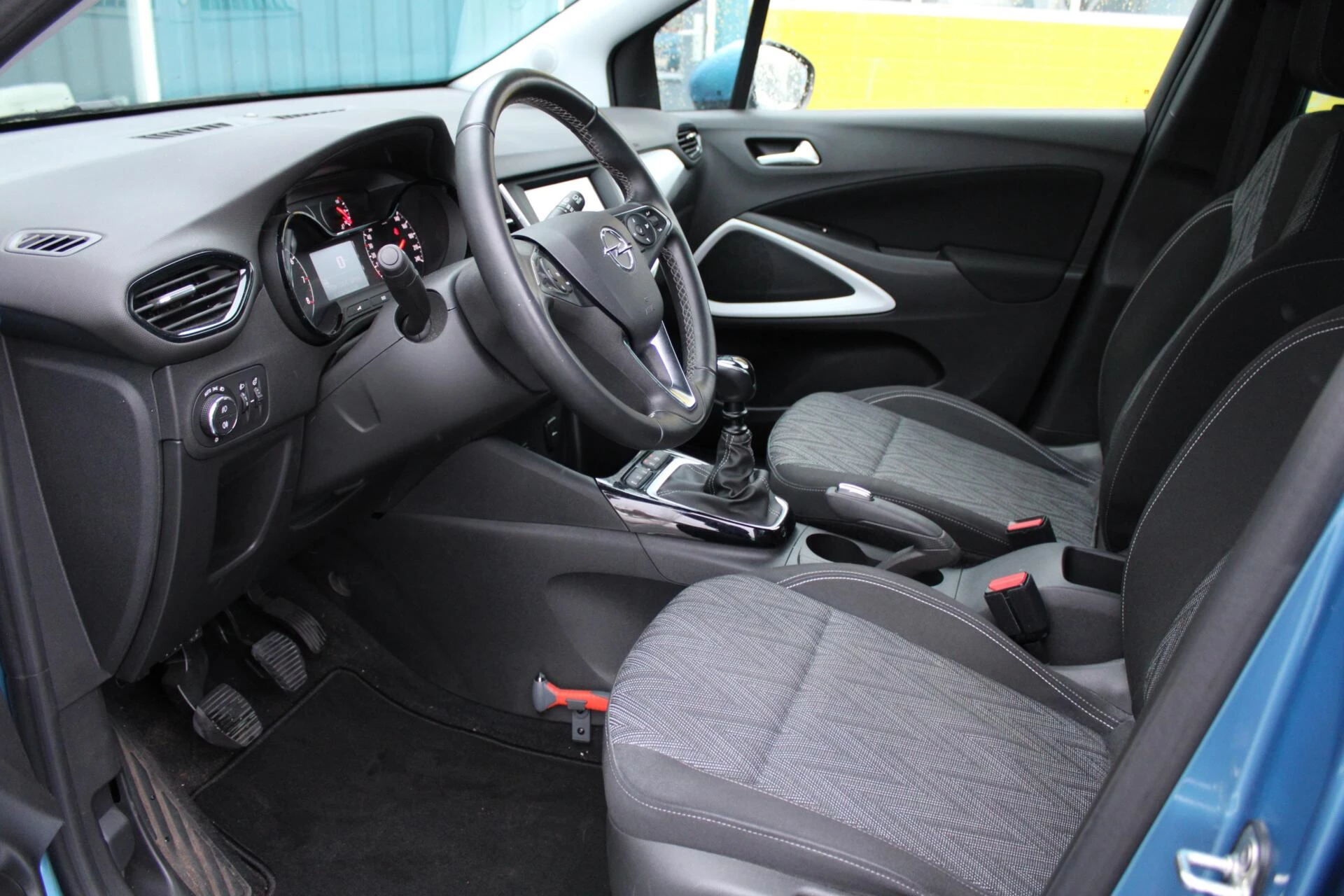 Hoofdafbeelding Opel Crossland X