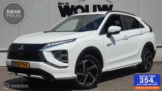 Mitsubishi Eclipse Cross 2.4 PHEV Navigatie | DAB+ | Adapt Cruise Control | PDC V+A