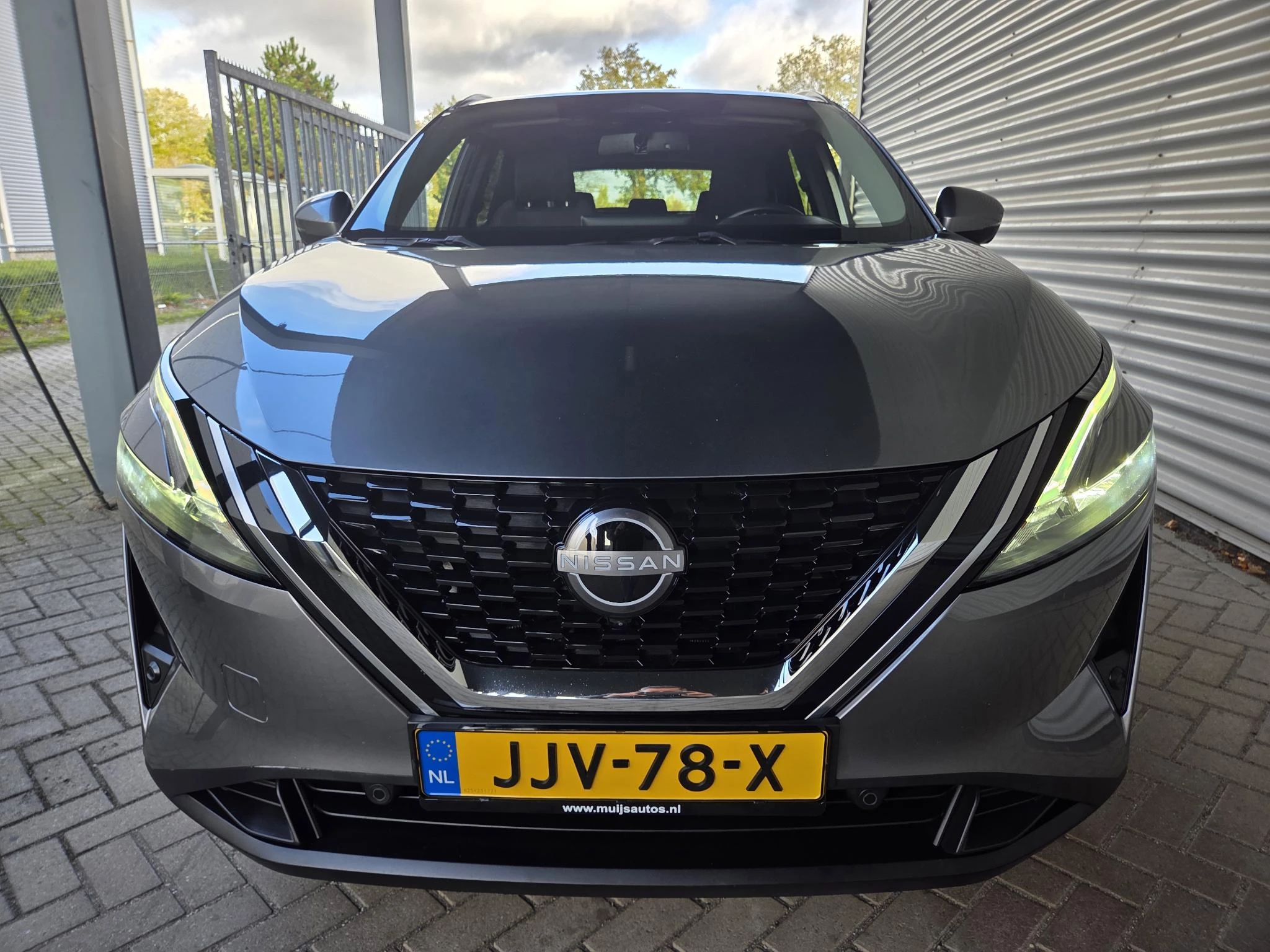 Hoofdafbeelding Nissan QASHQAI