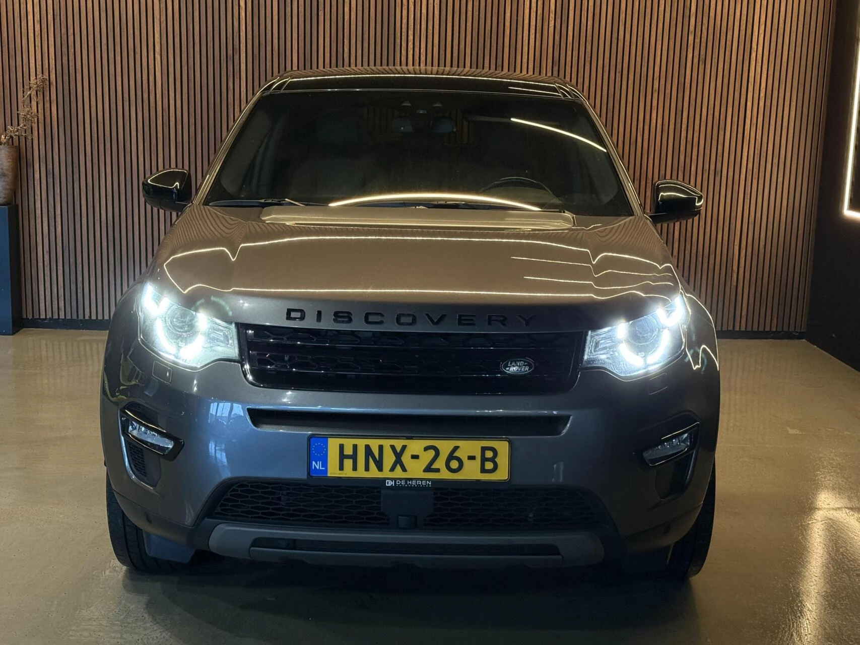 Hoofdafbeelding Land Rover Discovery Sport