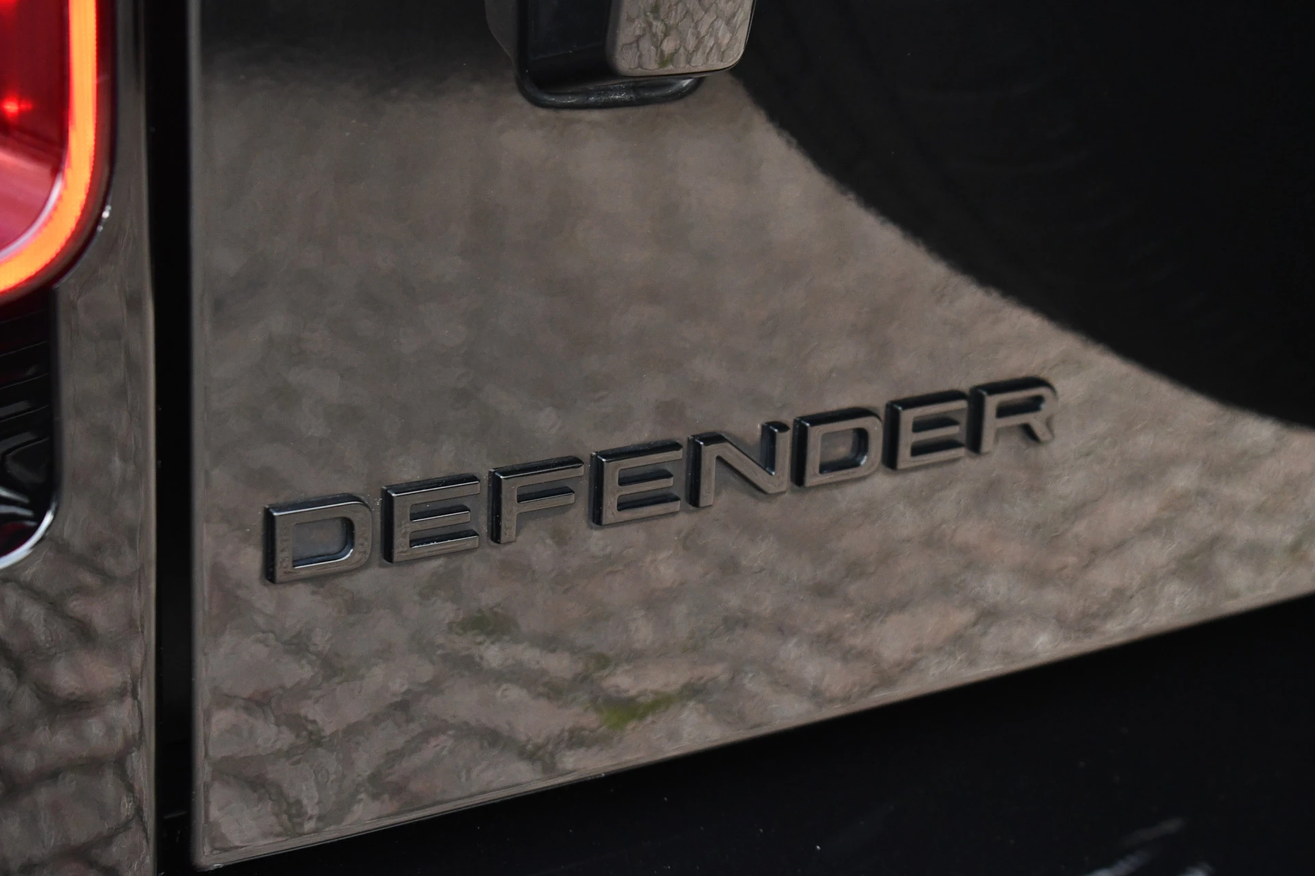 Hoofdafbeelding Land Rover Defender