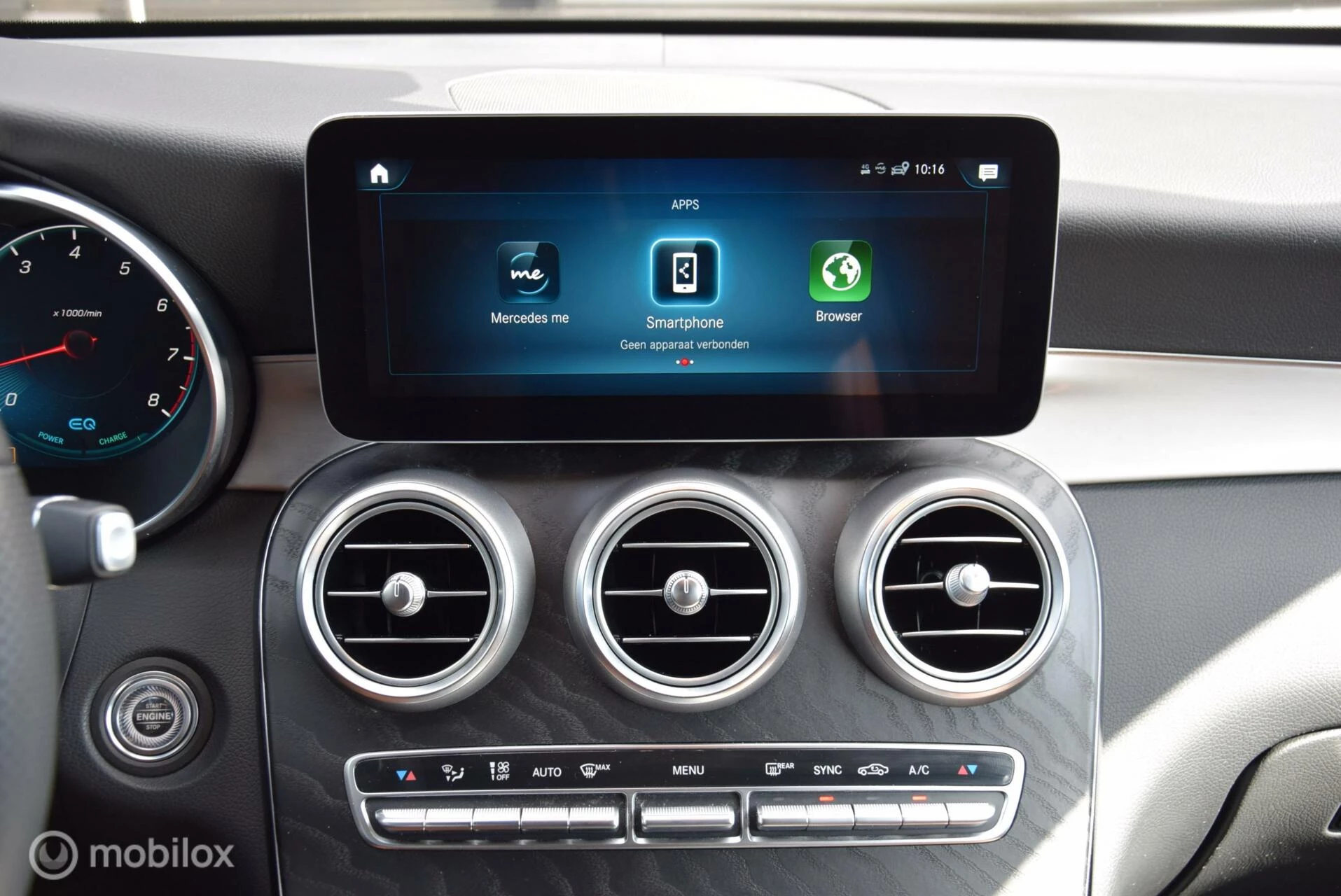 Hoofdafbeelding Mercedes-Benz GLC