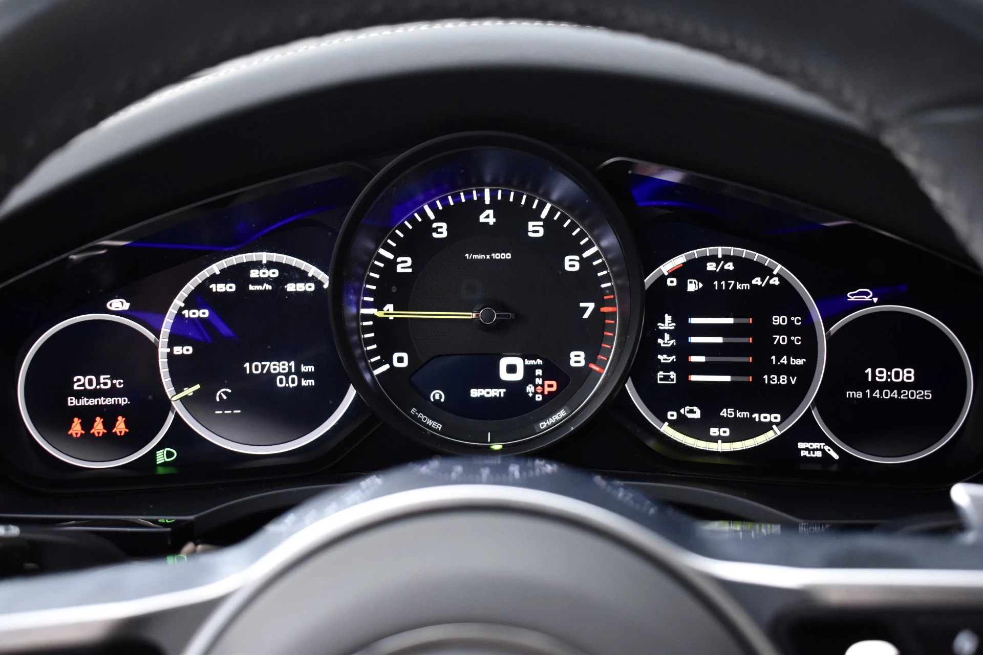 Hoofdafbeelding Porsche Cayenne