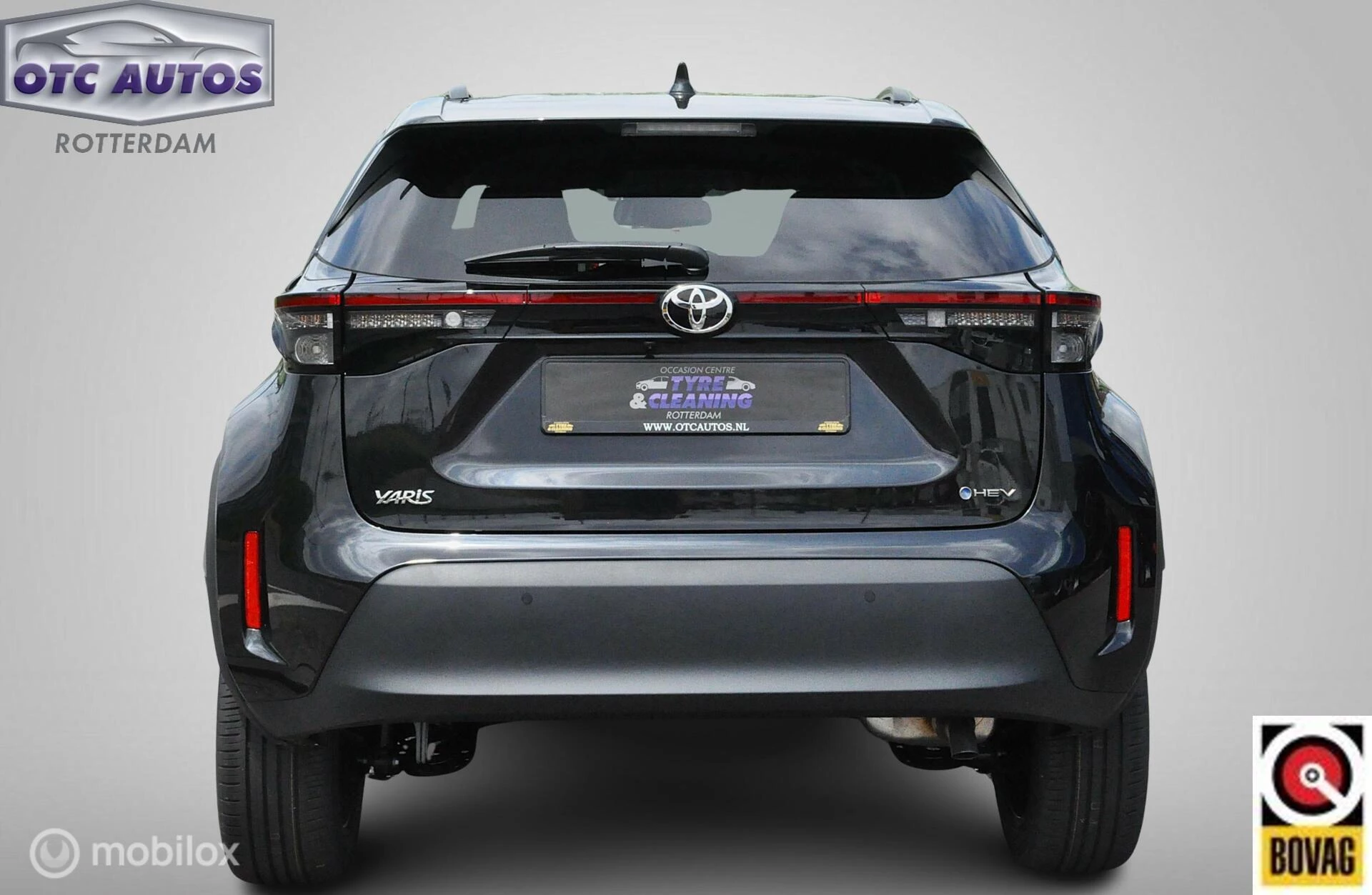Hoofdafbeelding Toyota Yaris Cross