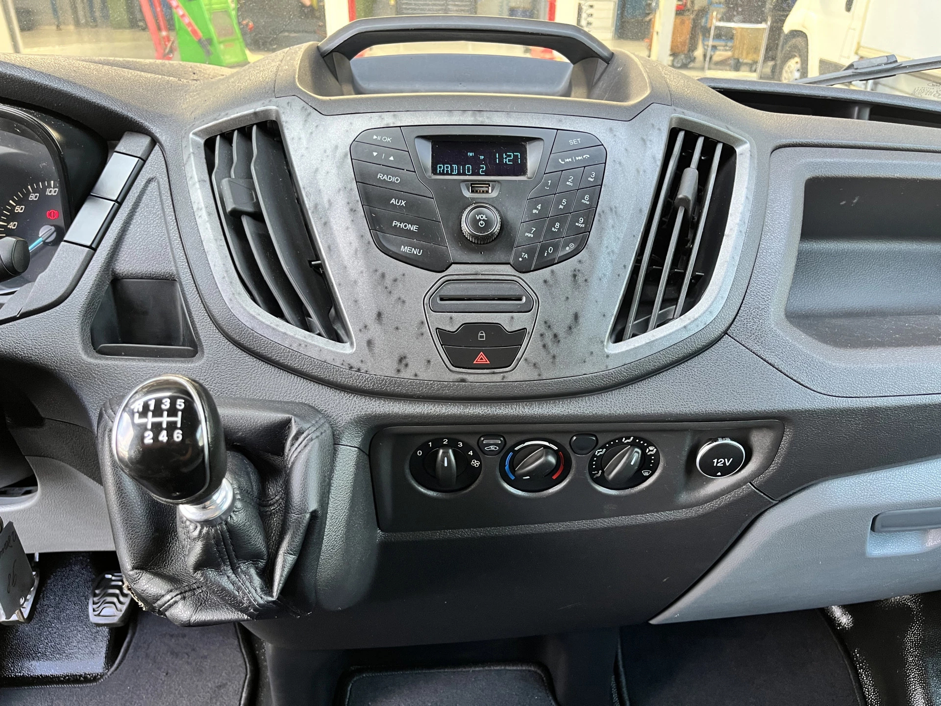 Hoofdafbeelding Ford Transit