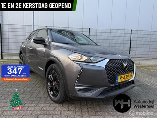Ds 3 Crossback 1.2 PureTech Performance Line+ Fabrieksgarantie Key Less