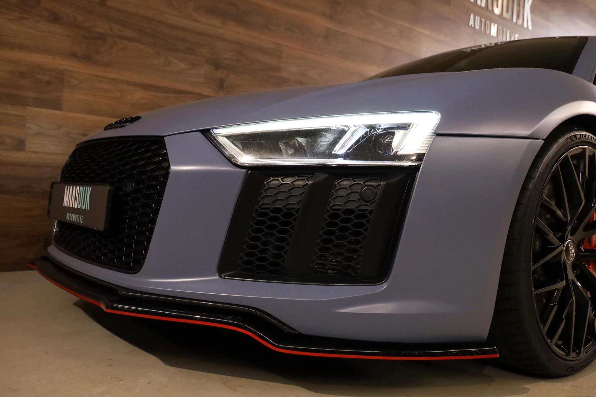 Hoofdafbeelding Audi R8