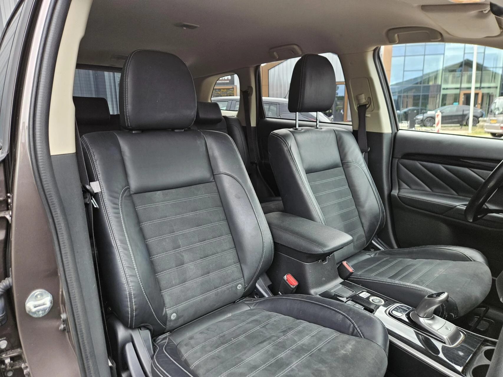 Hoofdafbeelding Mitsubishi Outlander
