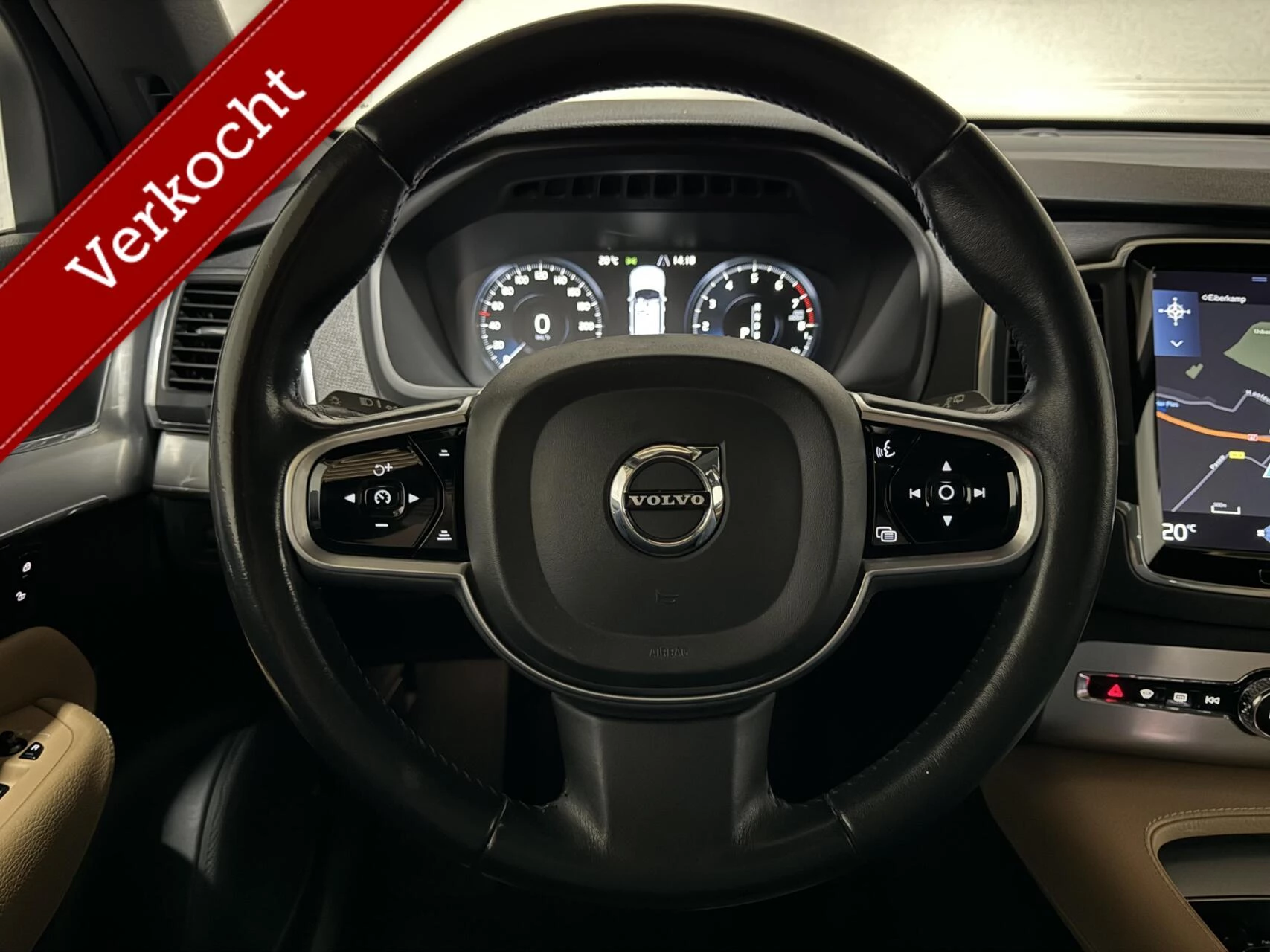 Hoofdafbeelding Volvo XC90
