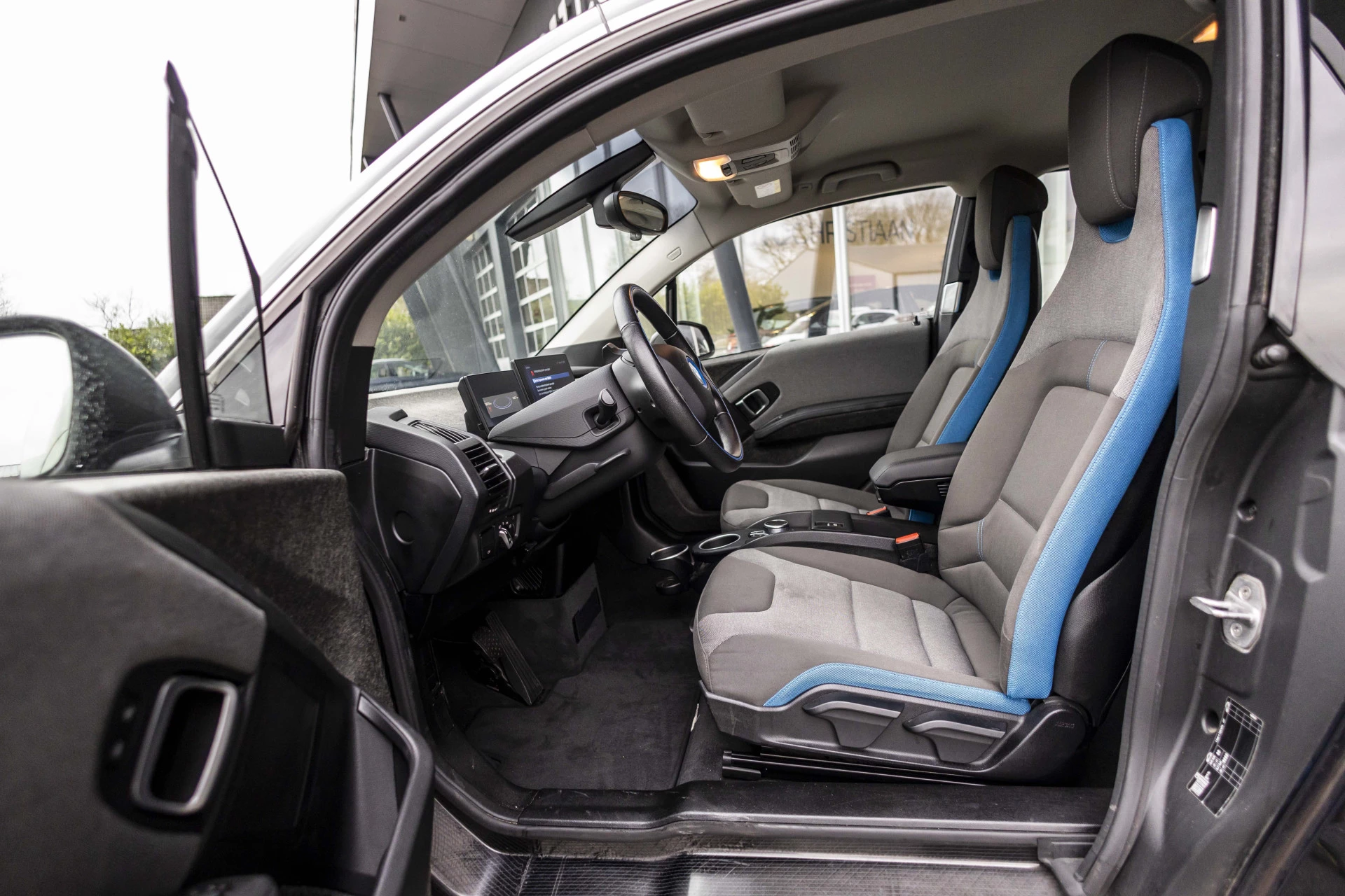 Hoofdafbeelding BMW i3