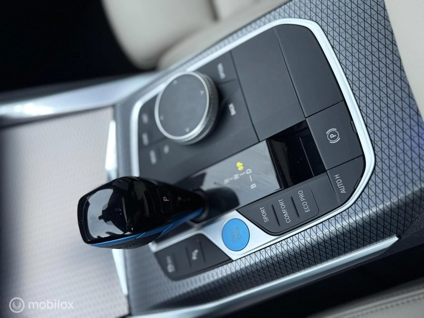 Hoofdafbeelding BMW i4