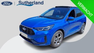 Hoofdafbeelding Ford Kuga Ford Kuga 2.5 FHEV ST-Line 190pk | Technology Pack | Panoramadak | All Weather banden | Geen Stekker nodig |