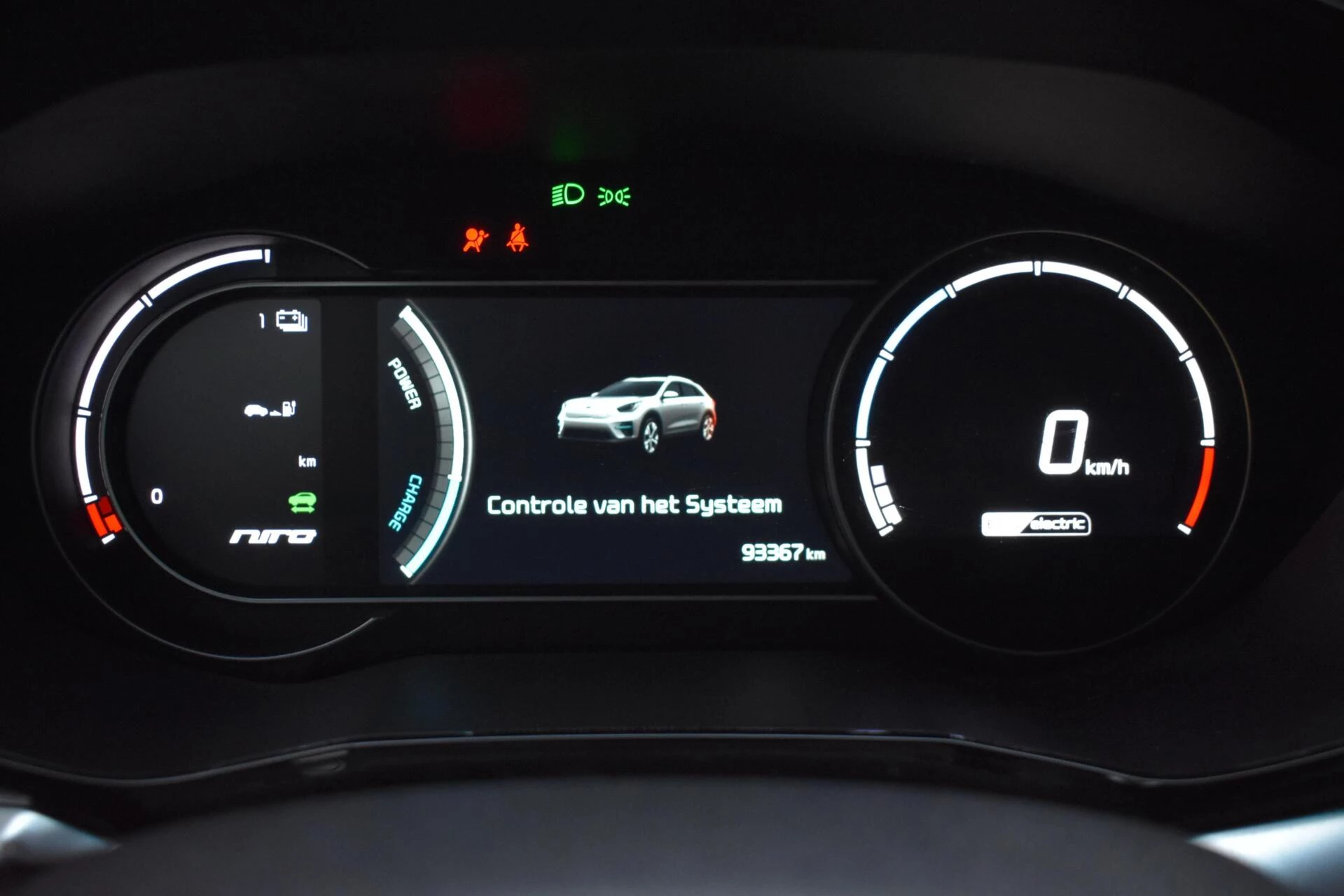 Hoofdafbeelding Kia e-Niro