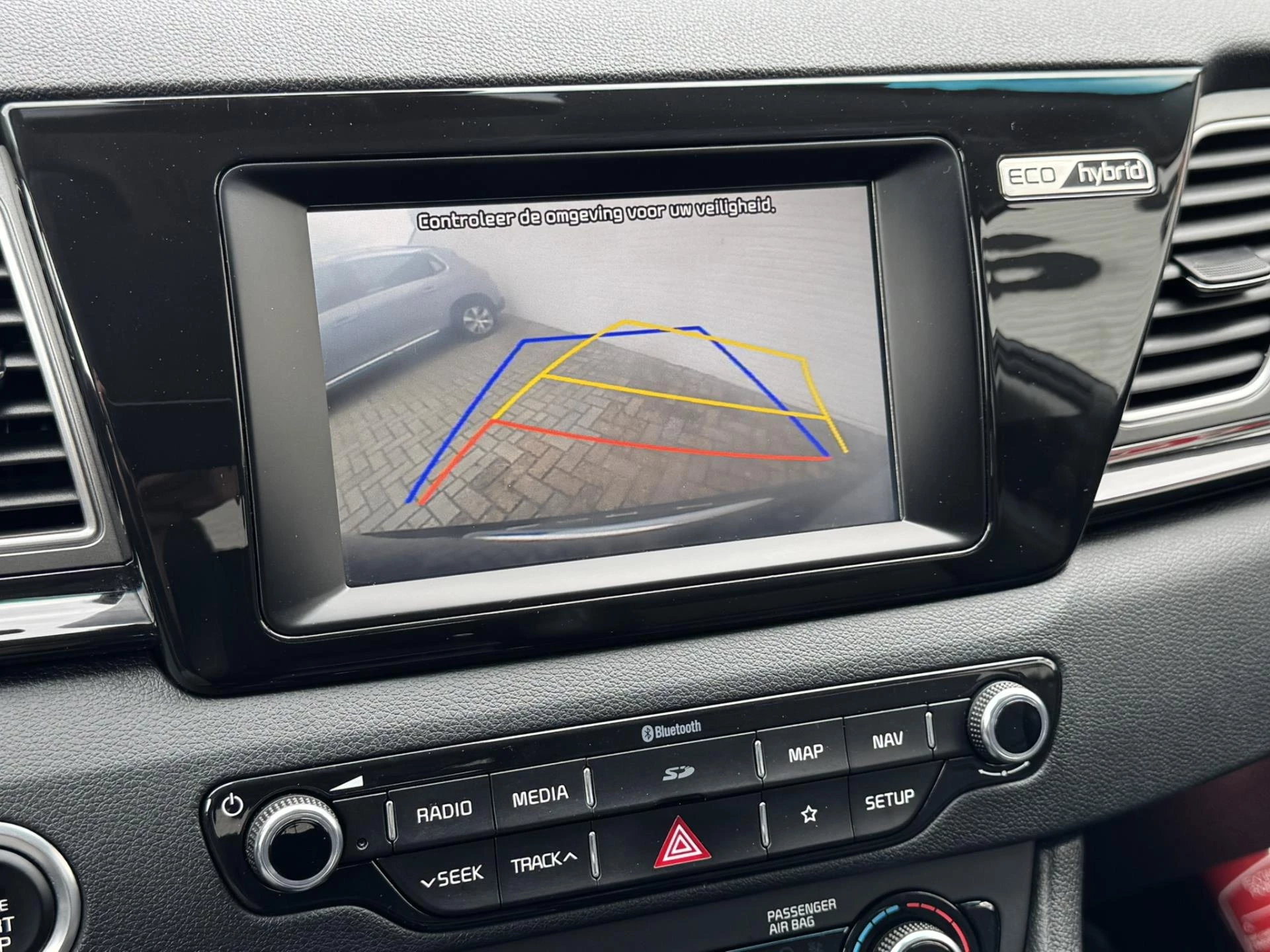 Hoofdafbeelding Kia Niro
