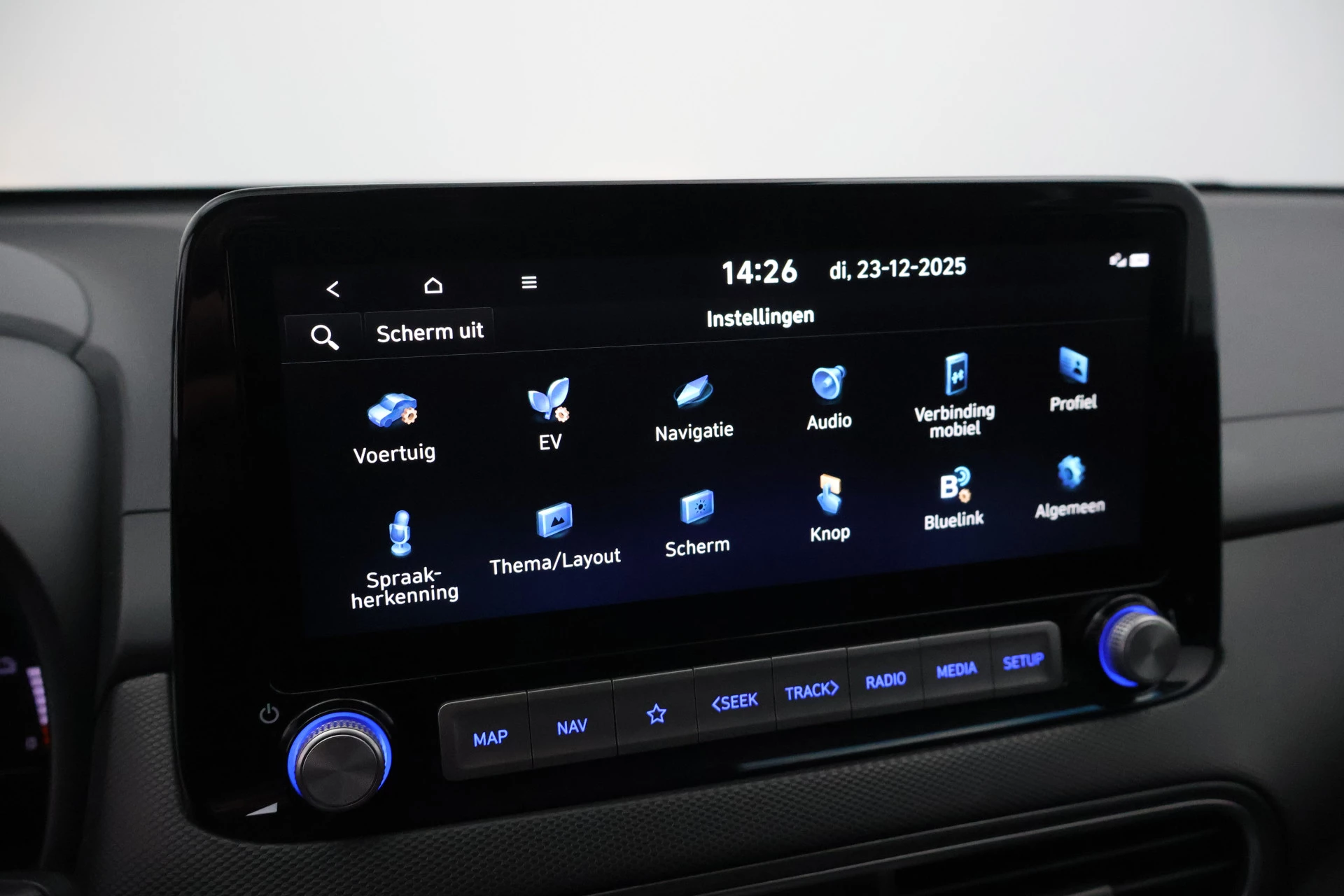 Hoofdafbeelding Hyundai Kona