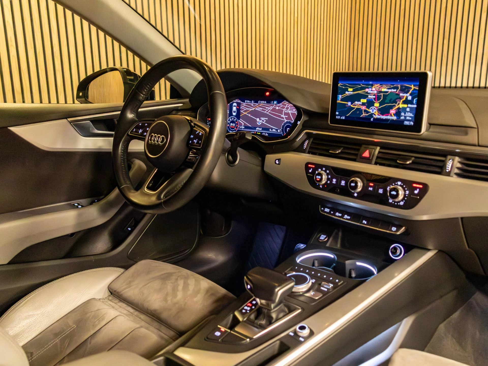 Hoofdafbeelding Audi A5