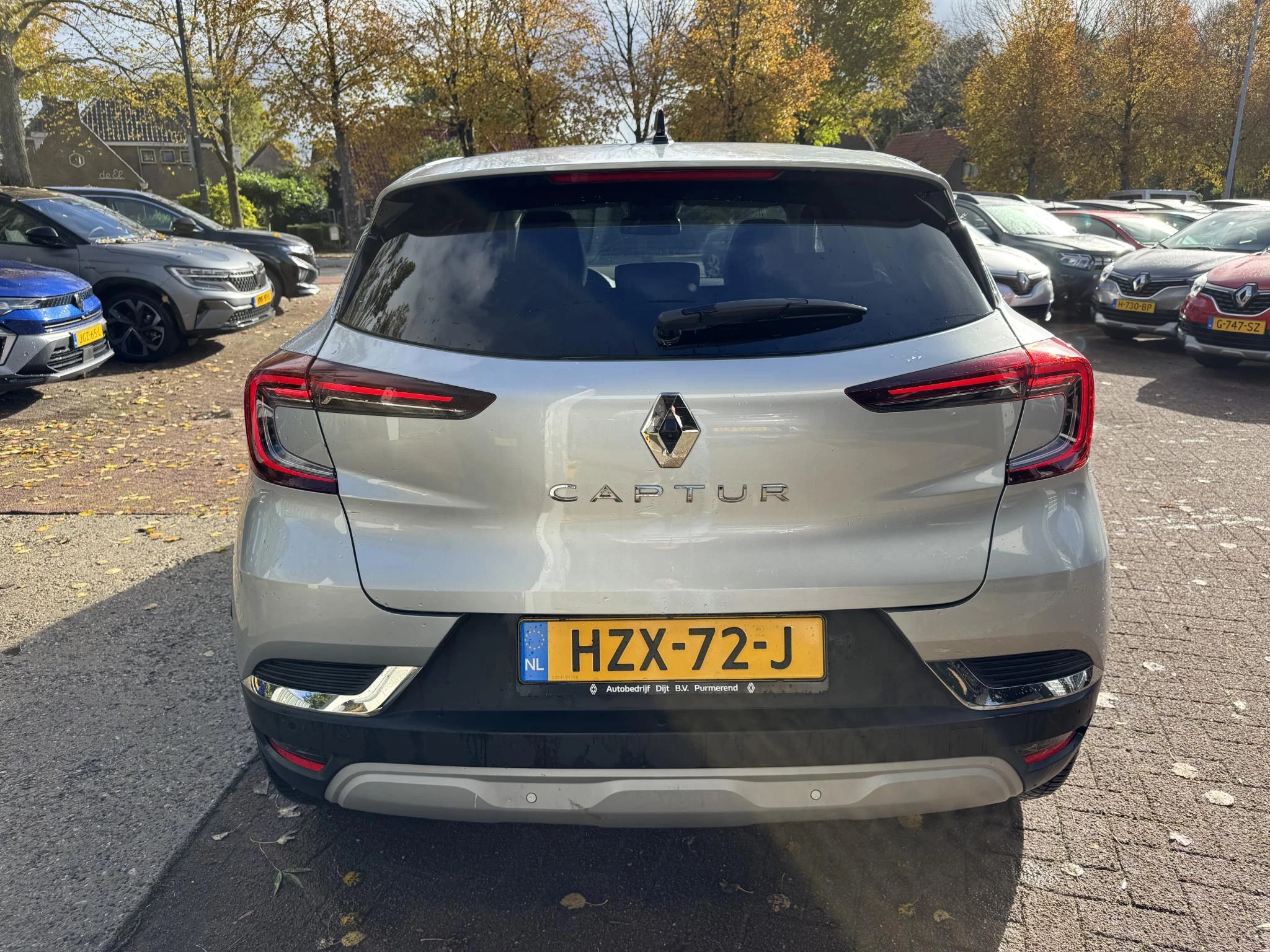 Hoofdafbeelding Renault Captur