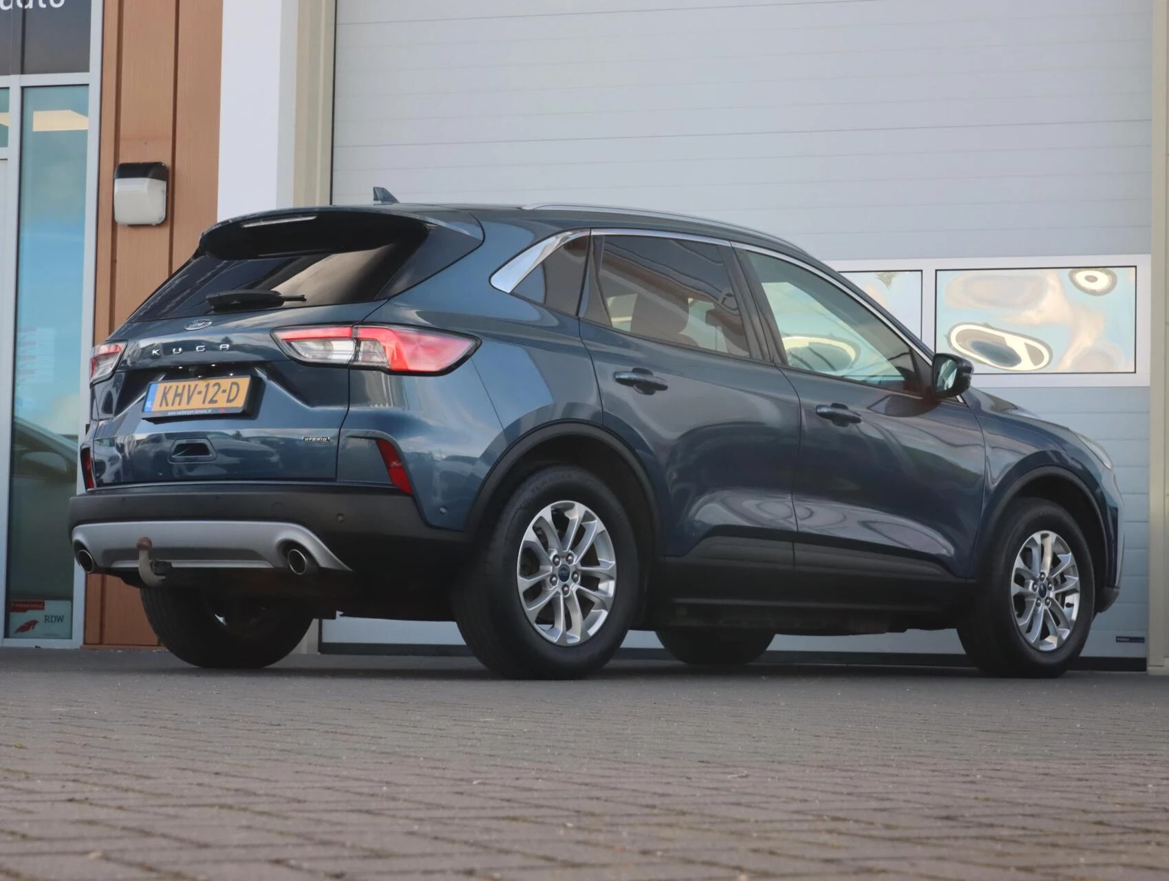 Hoofdafbeelding Ford Kuga