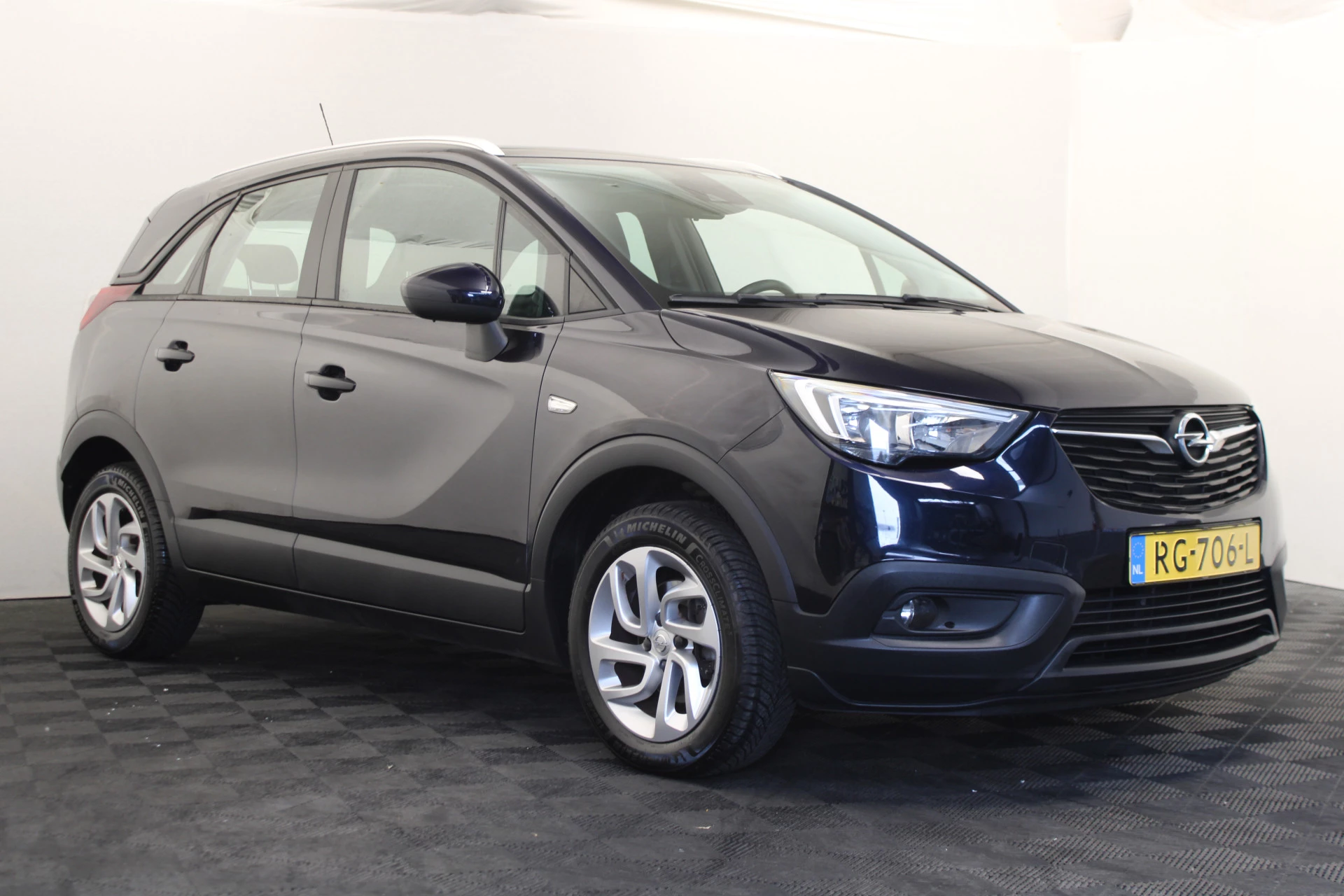 Hoofdafbeelding Opel Crossland X