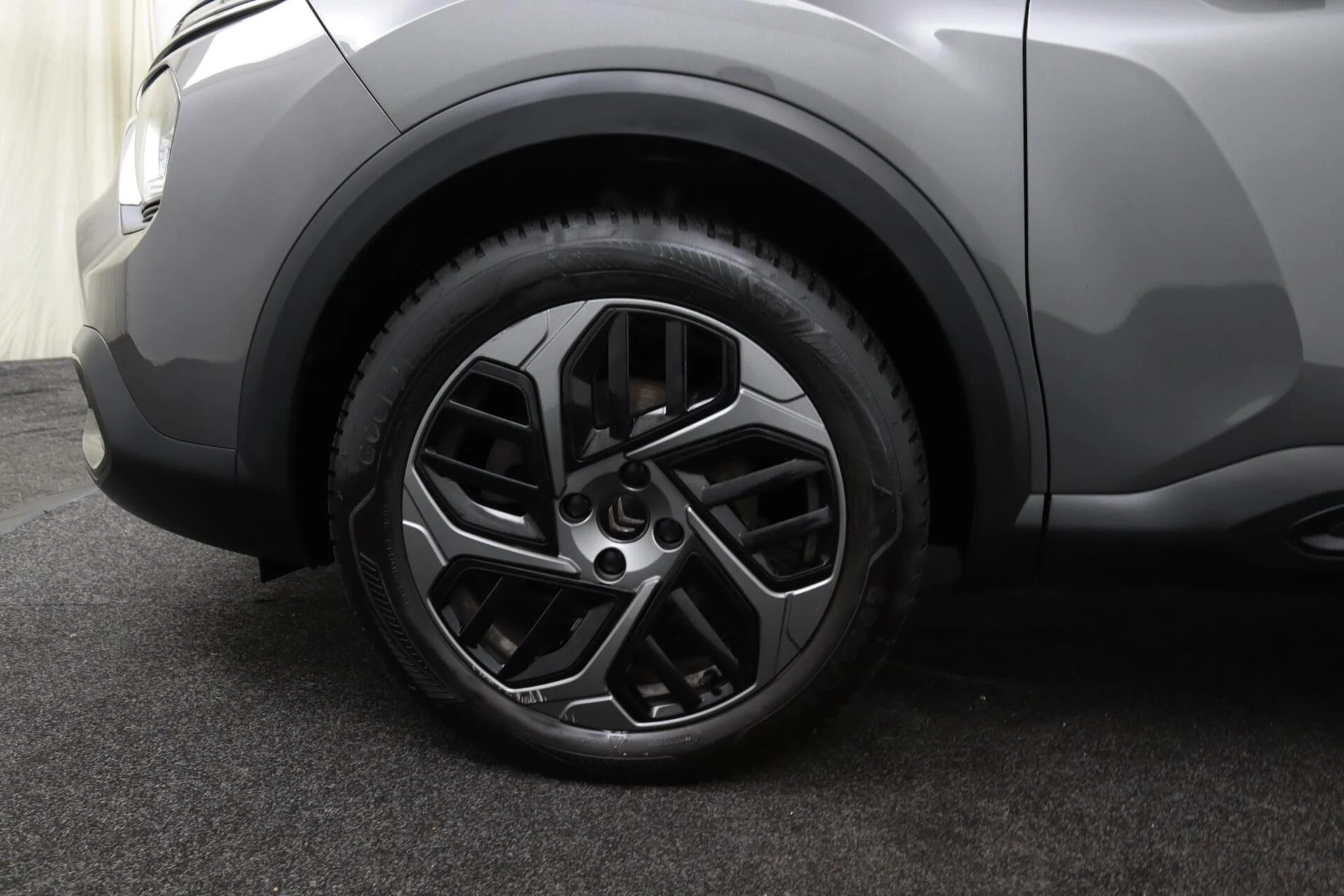 Hoofdafbeelding Citroën C4