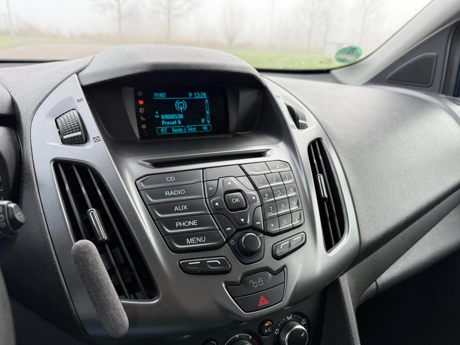 Hoofdafbeelding Ford Transit Connect