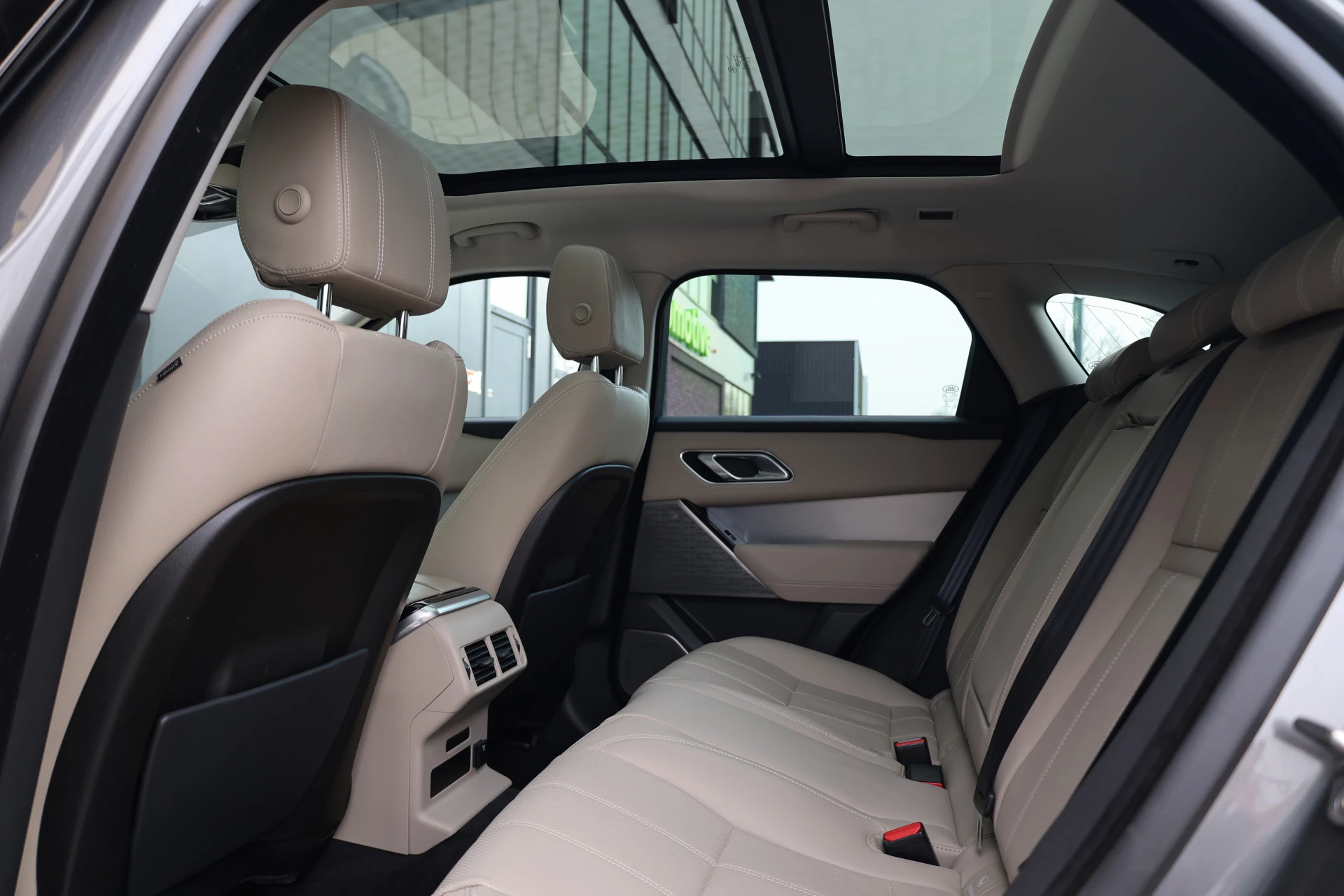 Hoofdafbeelding Land Rover Range Rover Velar