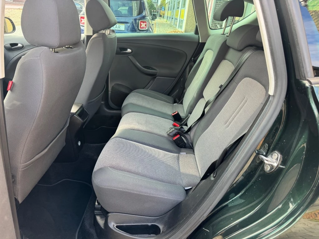 Hoofdafbeelding SEAT Altea XL