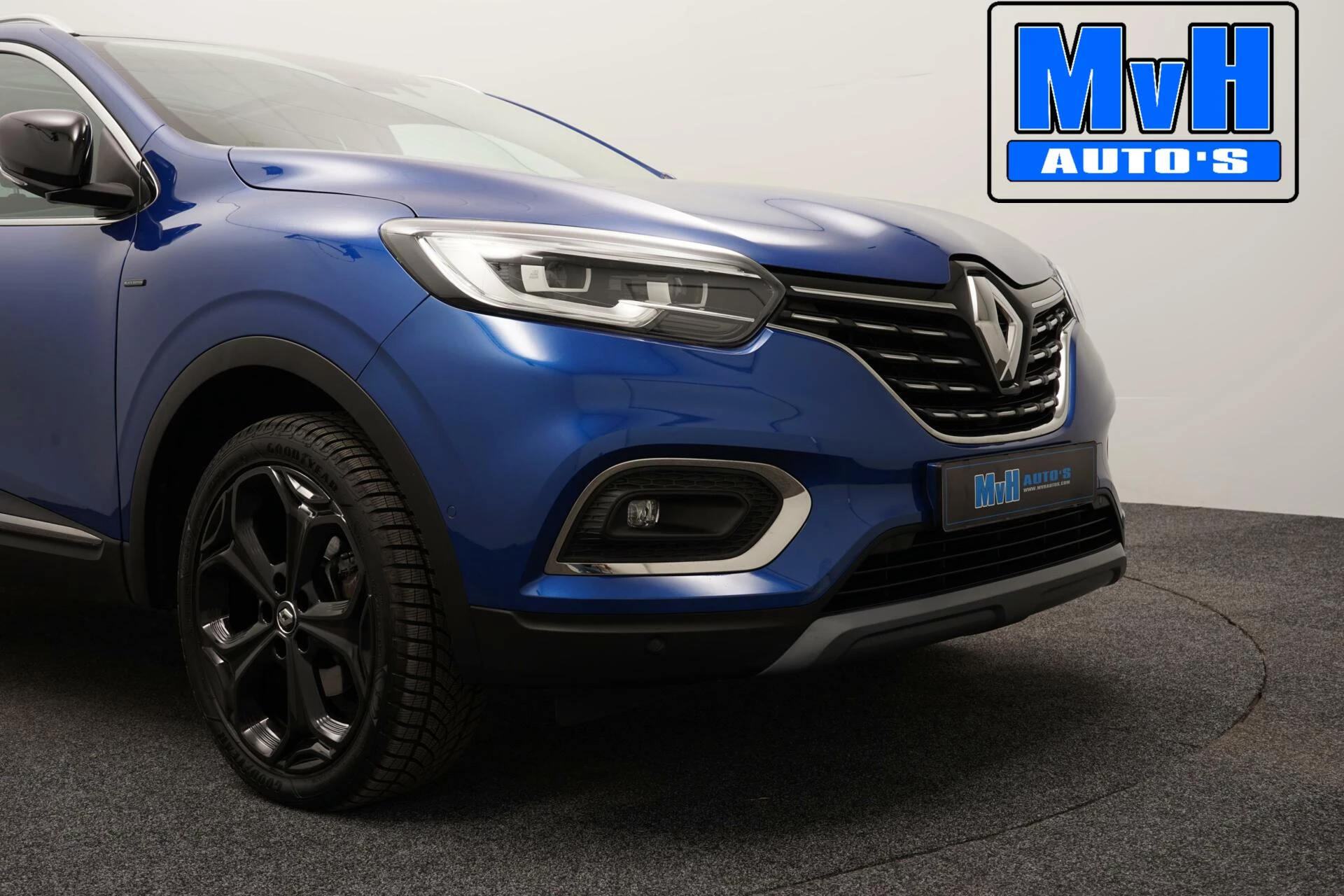 Hoofdafbeelding Renault Kadjar