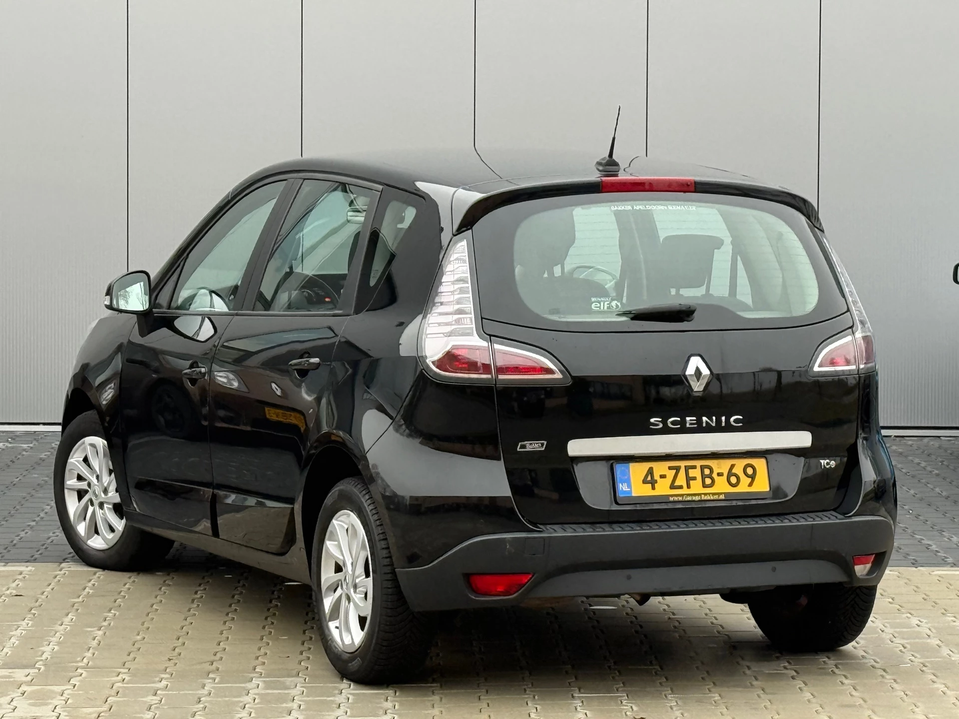 Hoofdafbeelding Renault Scénic