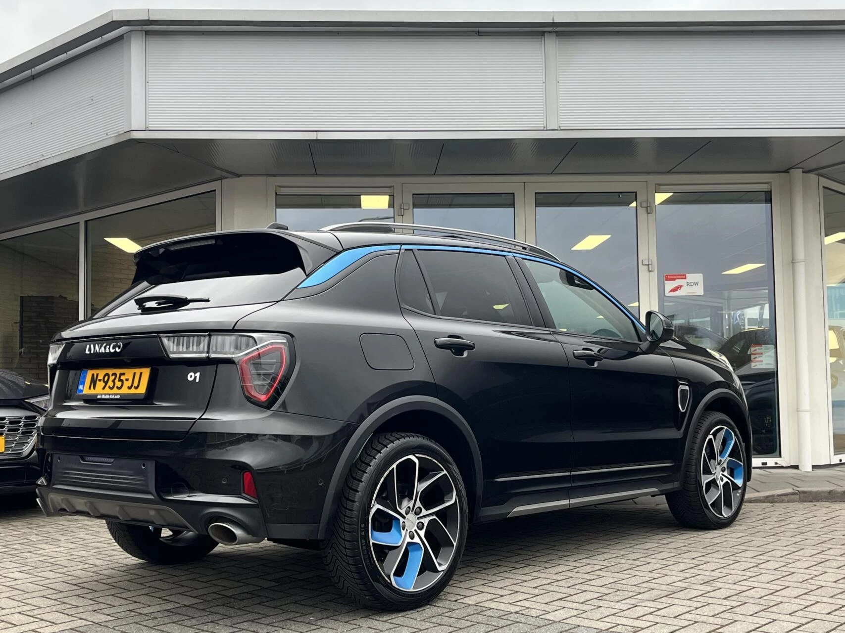 Hoofdafbeelding Lynk & Co 01