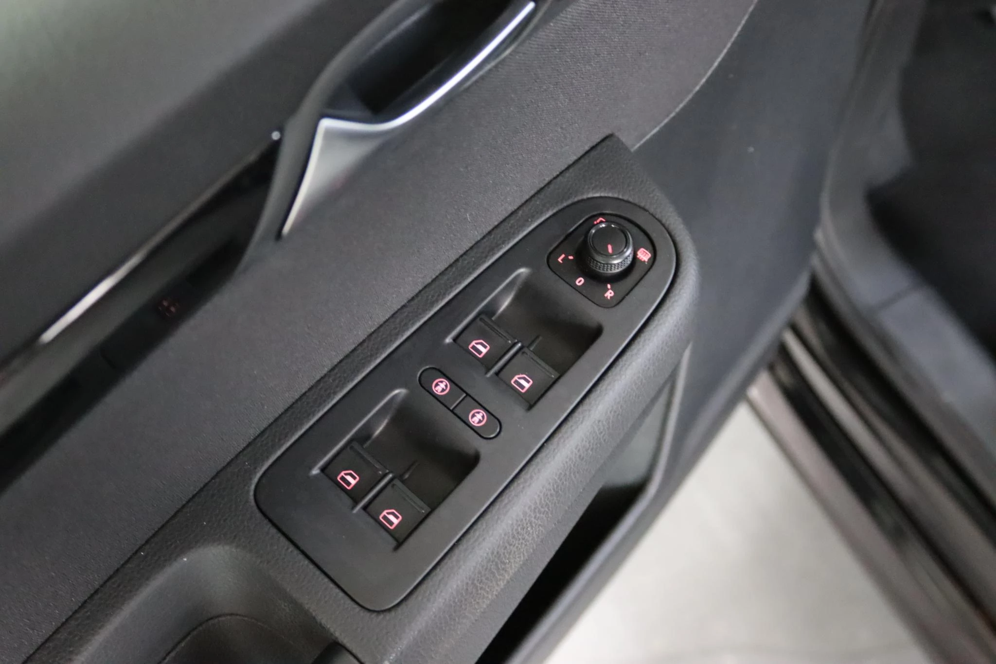 Hoofdafbeelding SEAT Alhambra