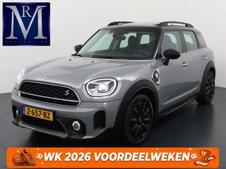 MINI Countryman 1.5 Cooper S E ALL4 VAN: 26.900,- VOOR: 23.330,- UW WKVOORDEEL: 3.570,- | PHEV Plug-in Hybride | Direct Rijklaar & Leverbaar | Panorama Dak | Stoelverwarming | Adaptieve Cruise Control | CarPlay & Camera | 12 Mnd BOVAG Garantie