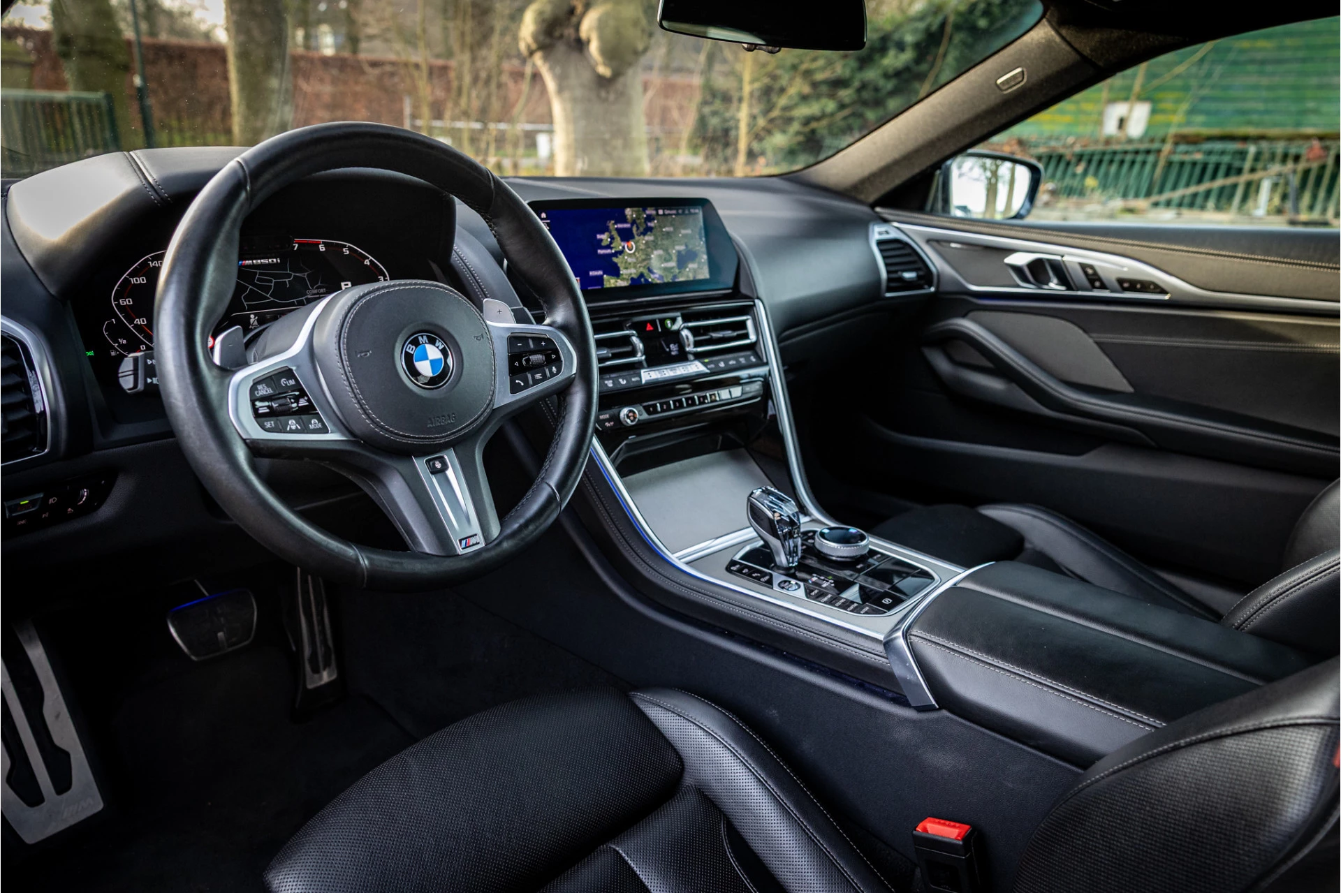 Hoofdafbeelding BMW 8 Serie