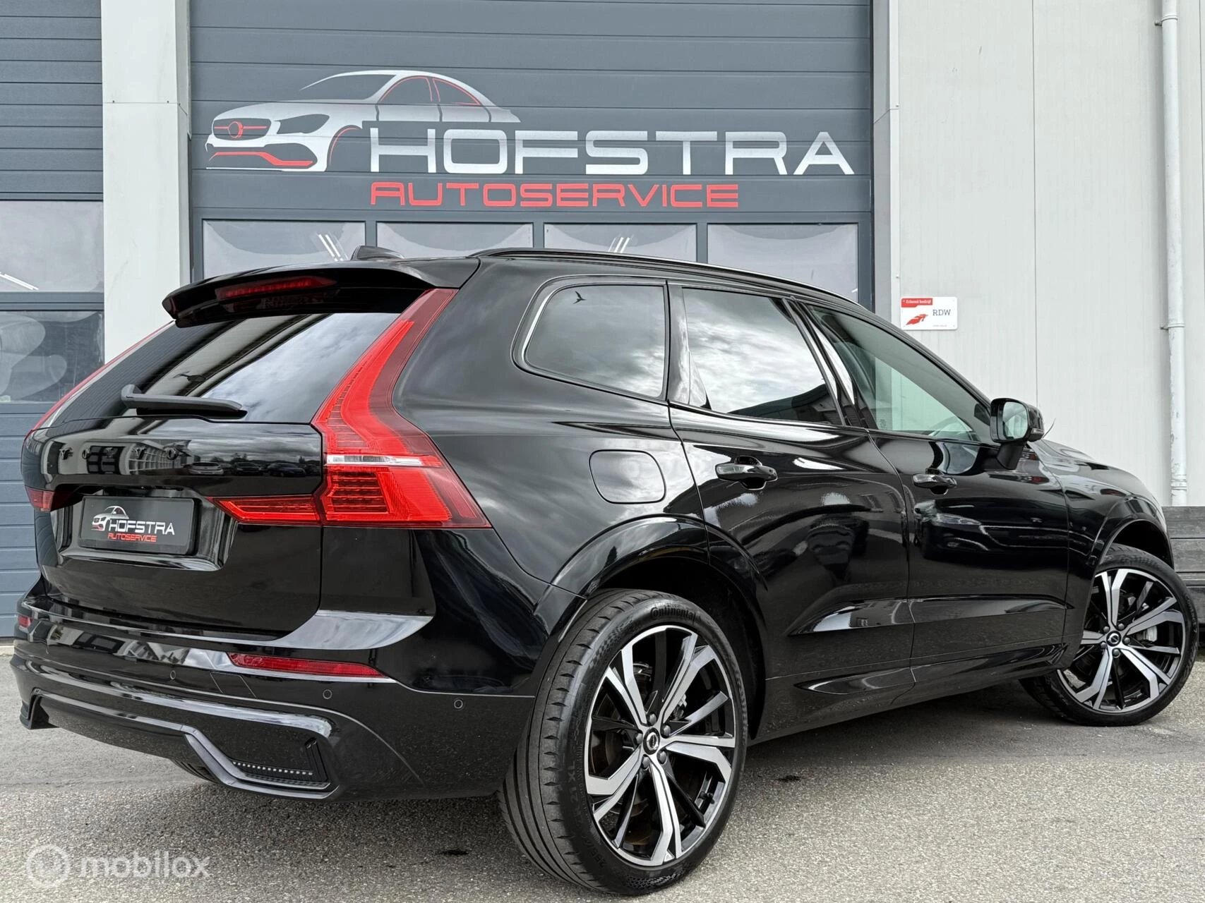Hoofdafbeelding Volvo XC60