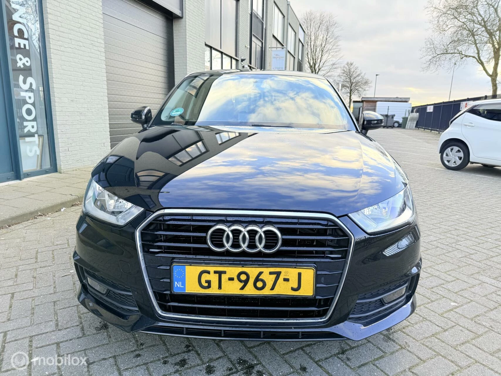 Hoofdafbeelding Audi A1 Sportback