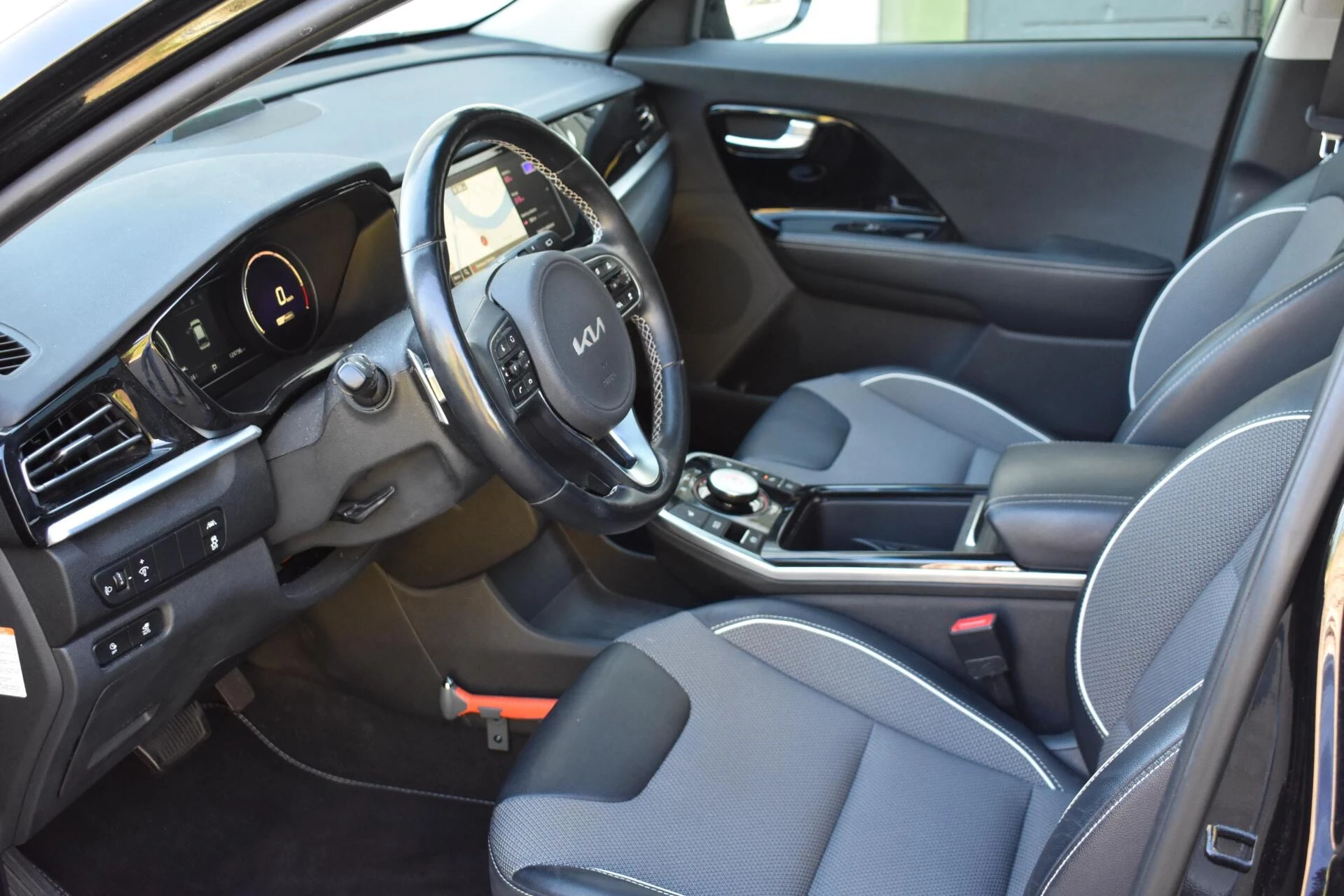 Hoofdafbeelding Kia e-Niro