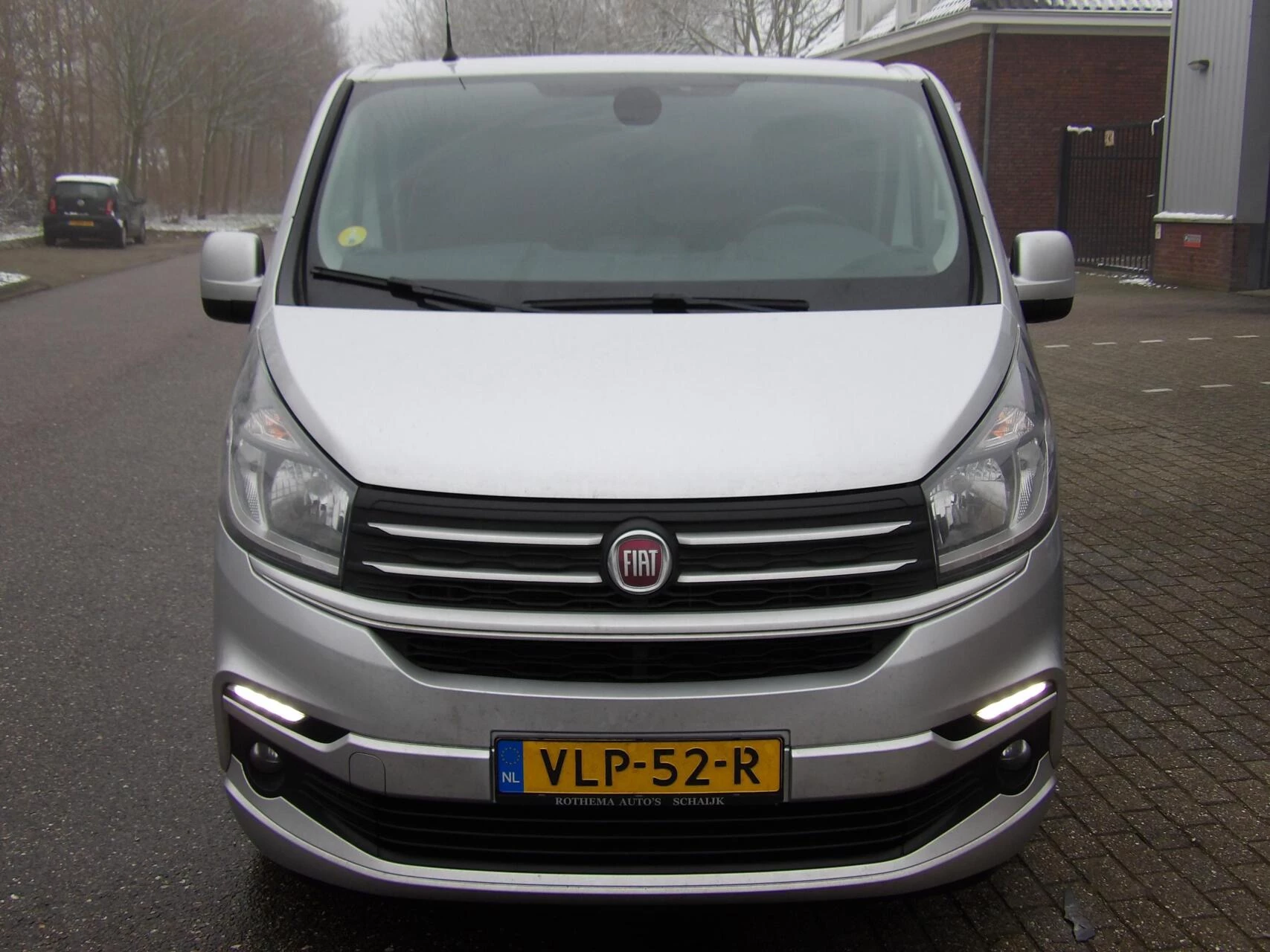 Hoofdafbeelding Fiat Talento