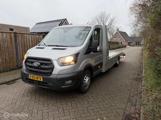 Ford Transit 350 2.0 TDCI L5H1 automaat geen km heffing
