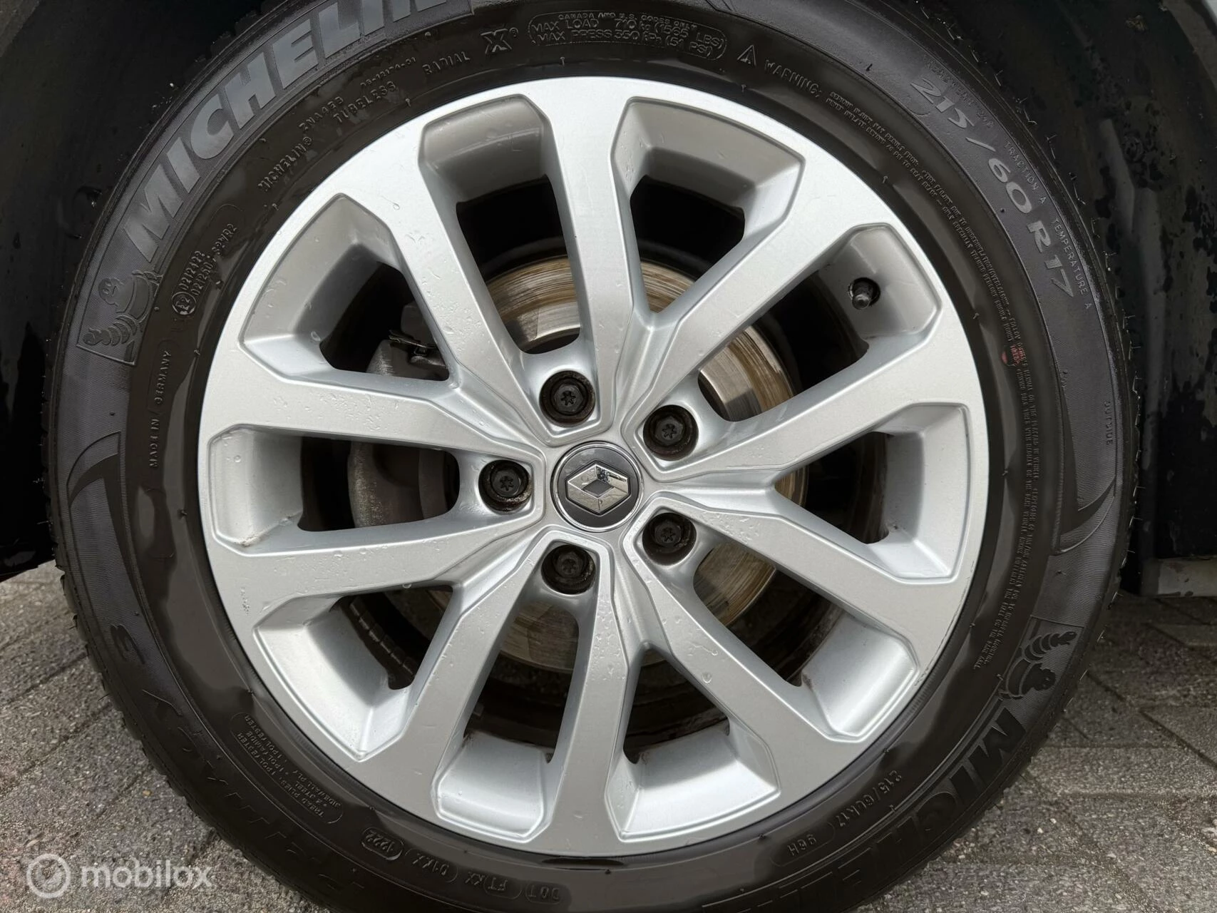 Hoofdafbeelding Renault Kadjar