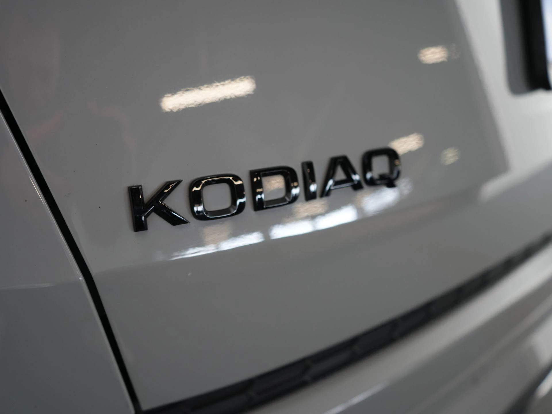 Hoofdafbeelding Škoda Kodiaq