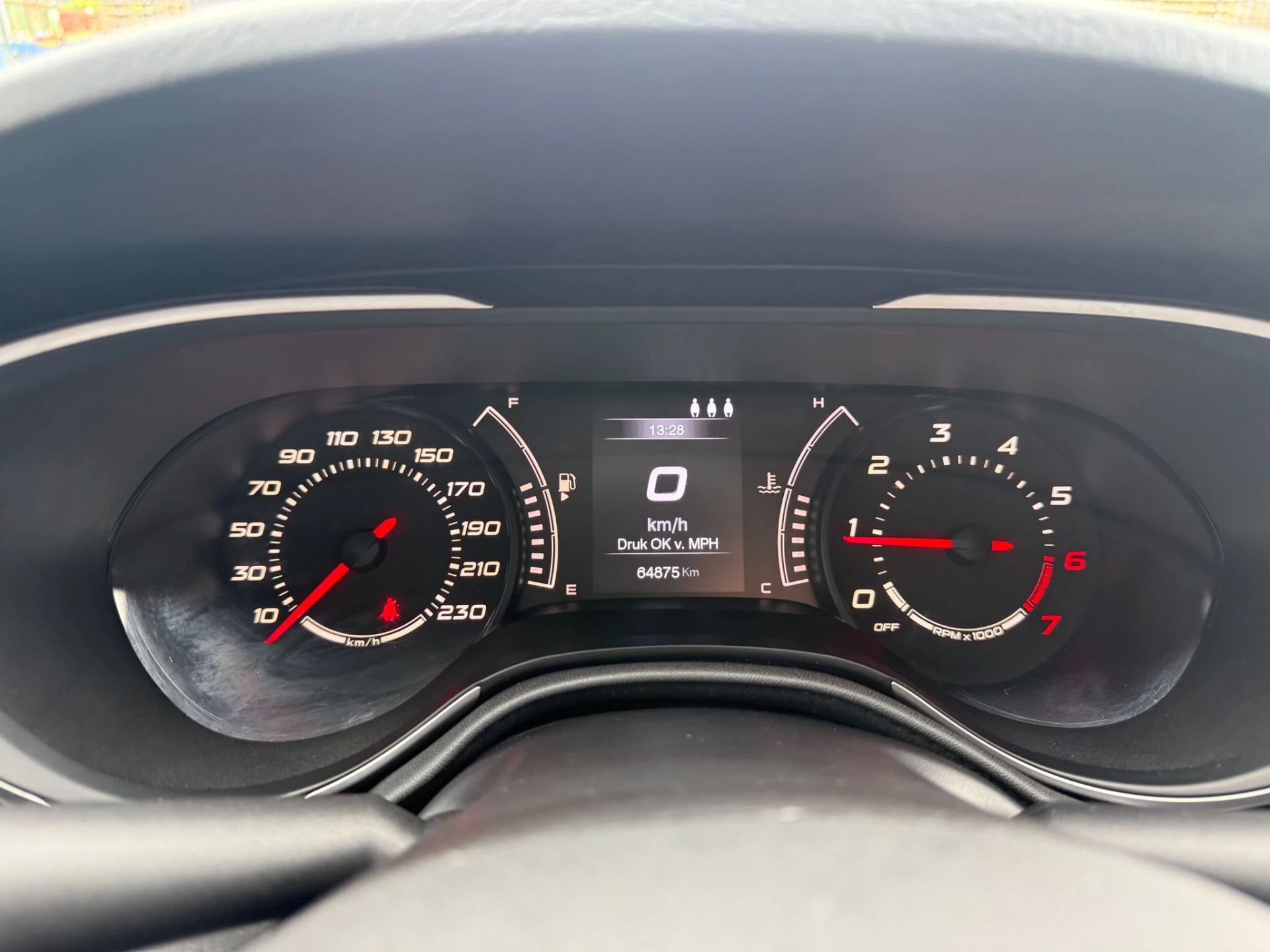 Hoofdafbeelding Fiat Tipo