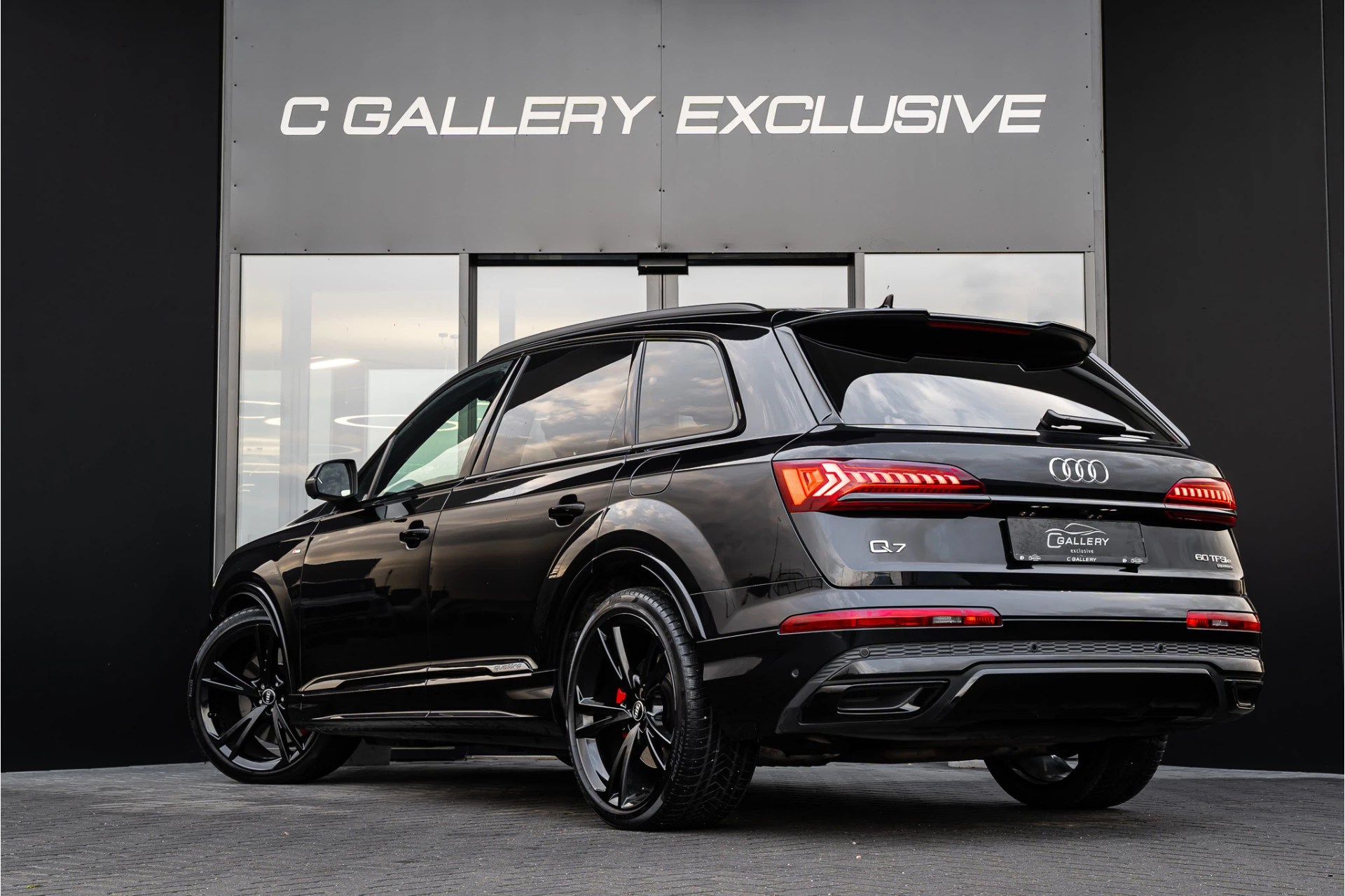 Hoofdafbeelding Audi Q7