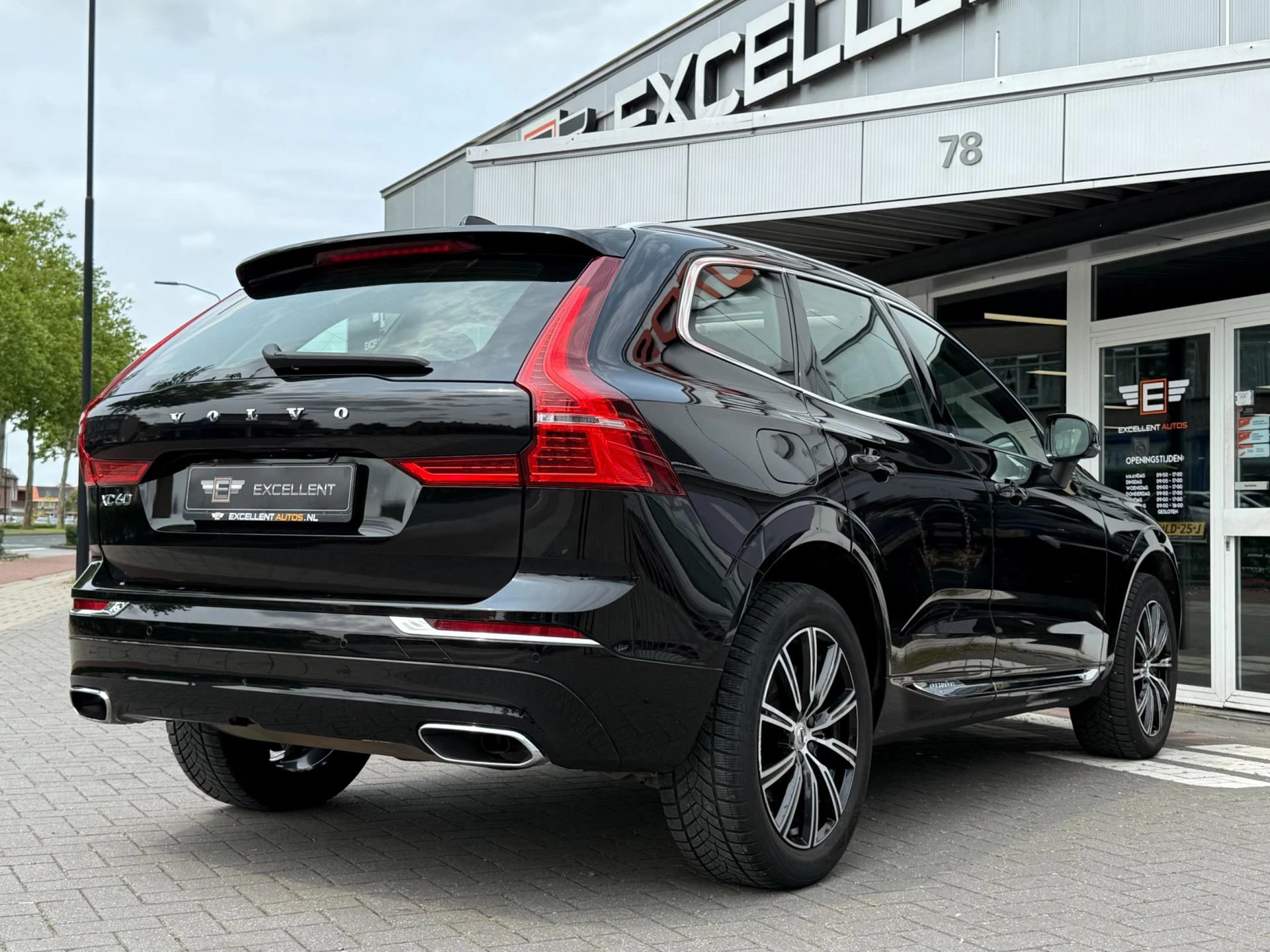 Hoofdafbeelding Volvo XC60