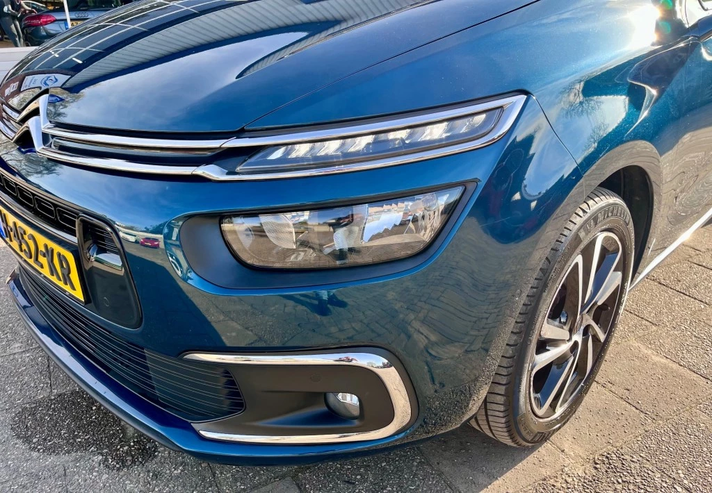 Hoofdafbeelding Citroën C4 Spacetourer