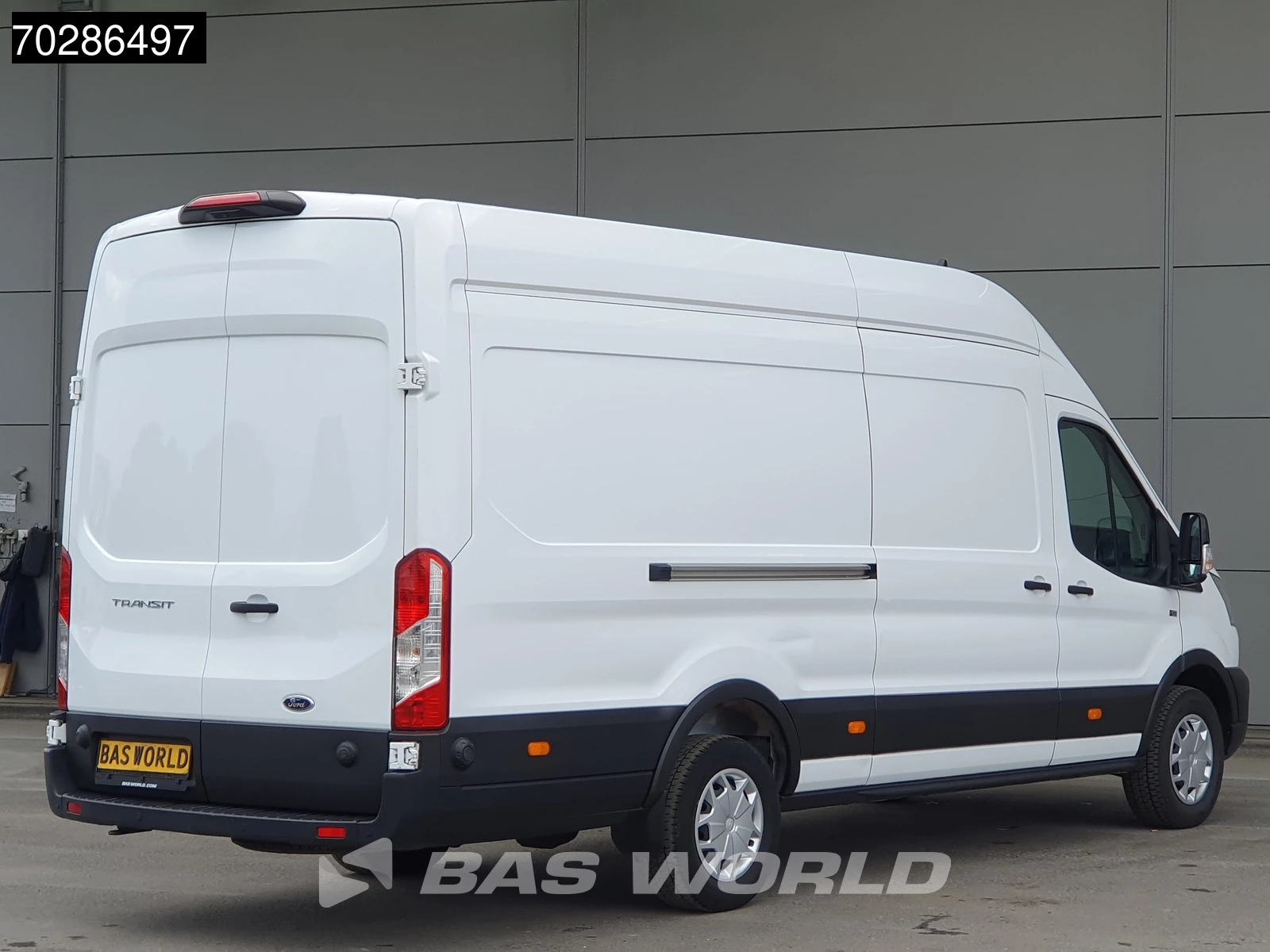 Hoofdafbeelding Ford Transit