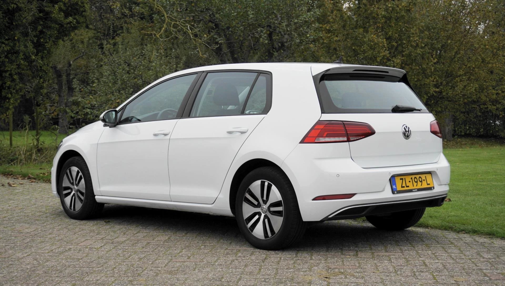 Hoofdafbeelding Volkswagen e-Golf