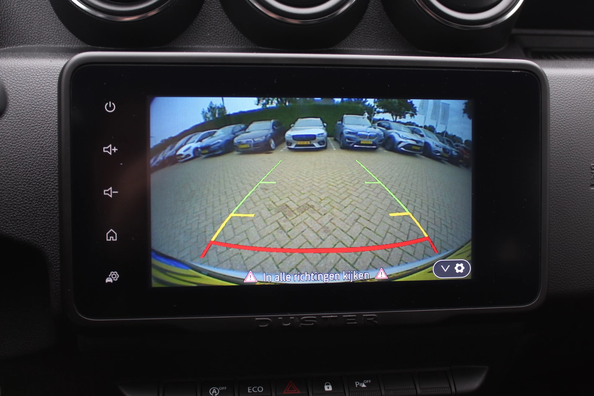 Hoofdafbeelding Dacia Duster