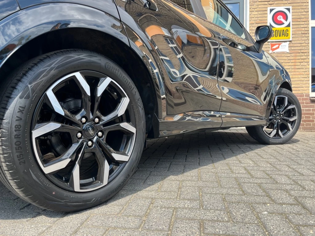 Hoofdafbeelding Ford Puma