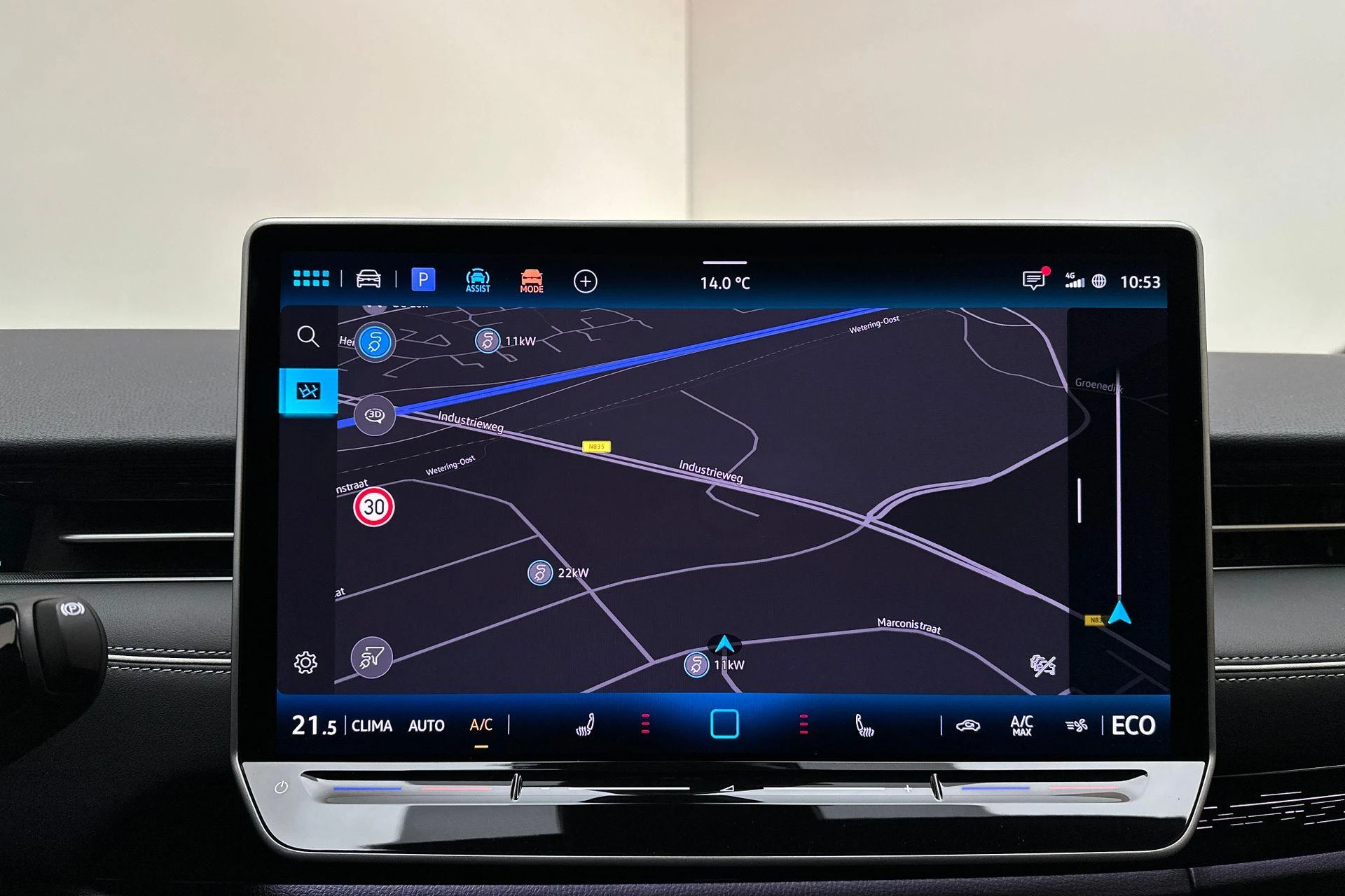 Hoofdafbeelding Volkswagen ID.7